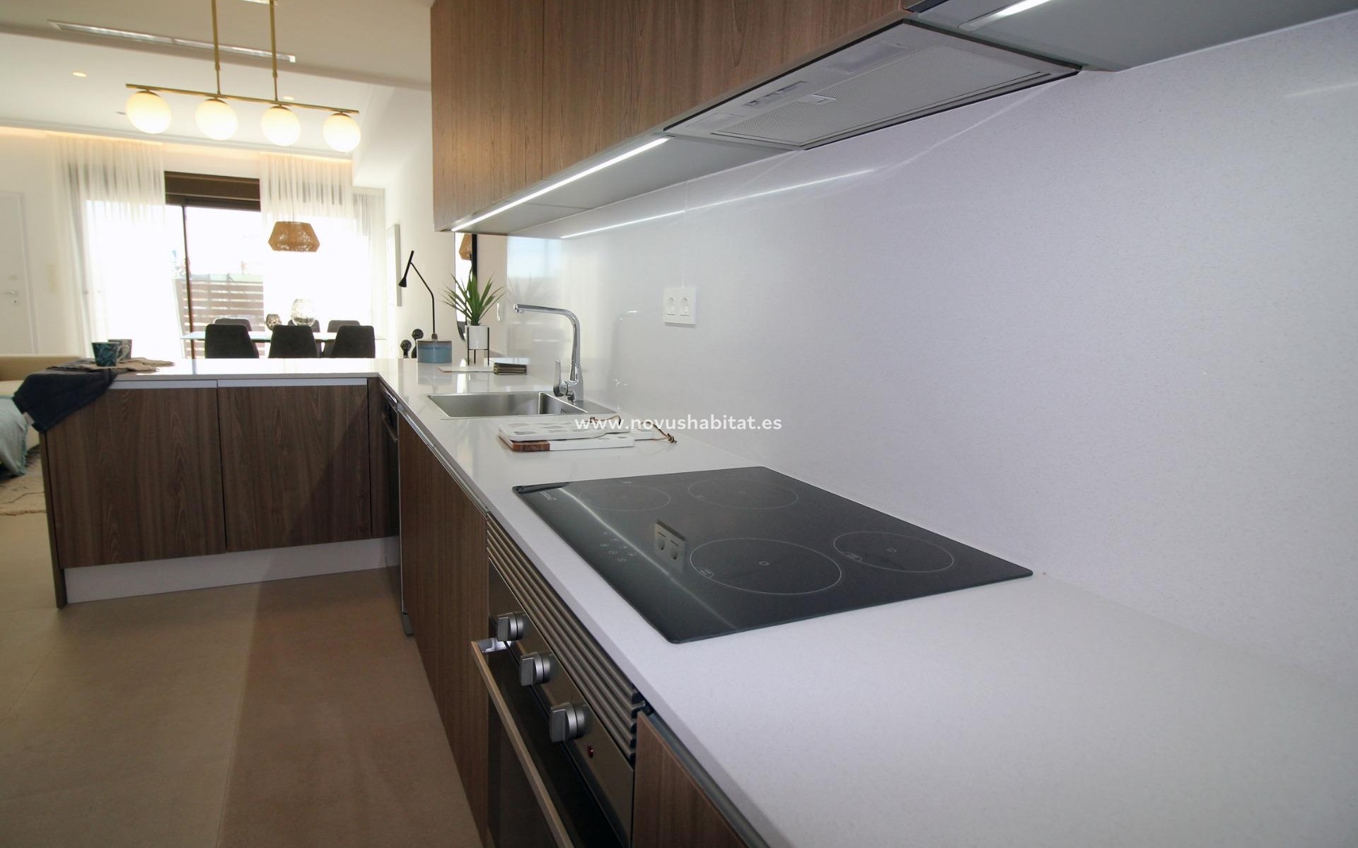 Nouvelle construction - Semidetached - Pilar de la Horadada