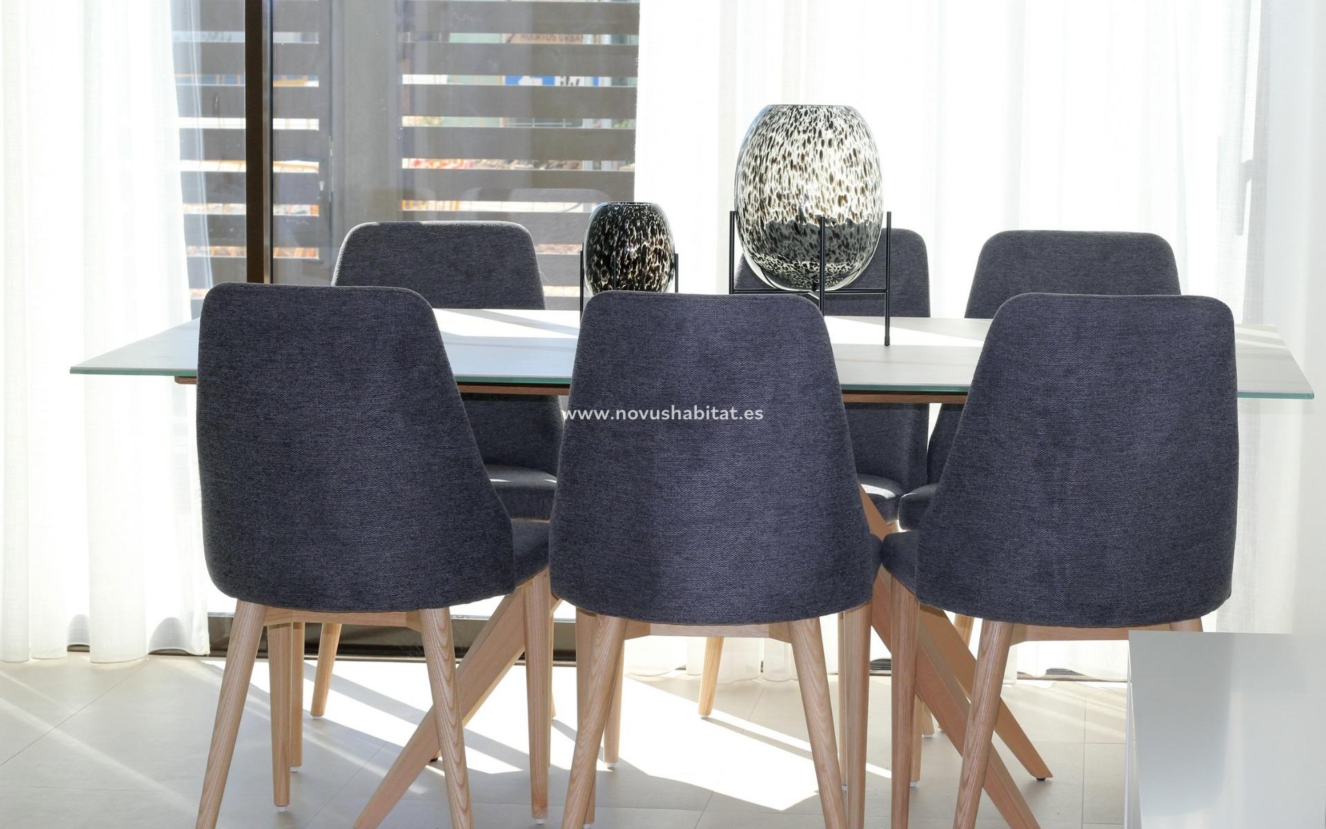 Nouvelle construction - Semidetached - Pilar de la Horadada