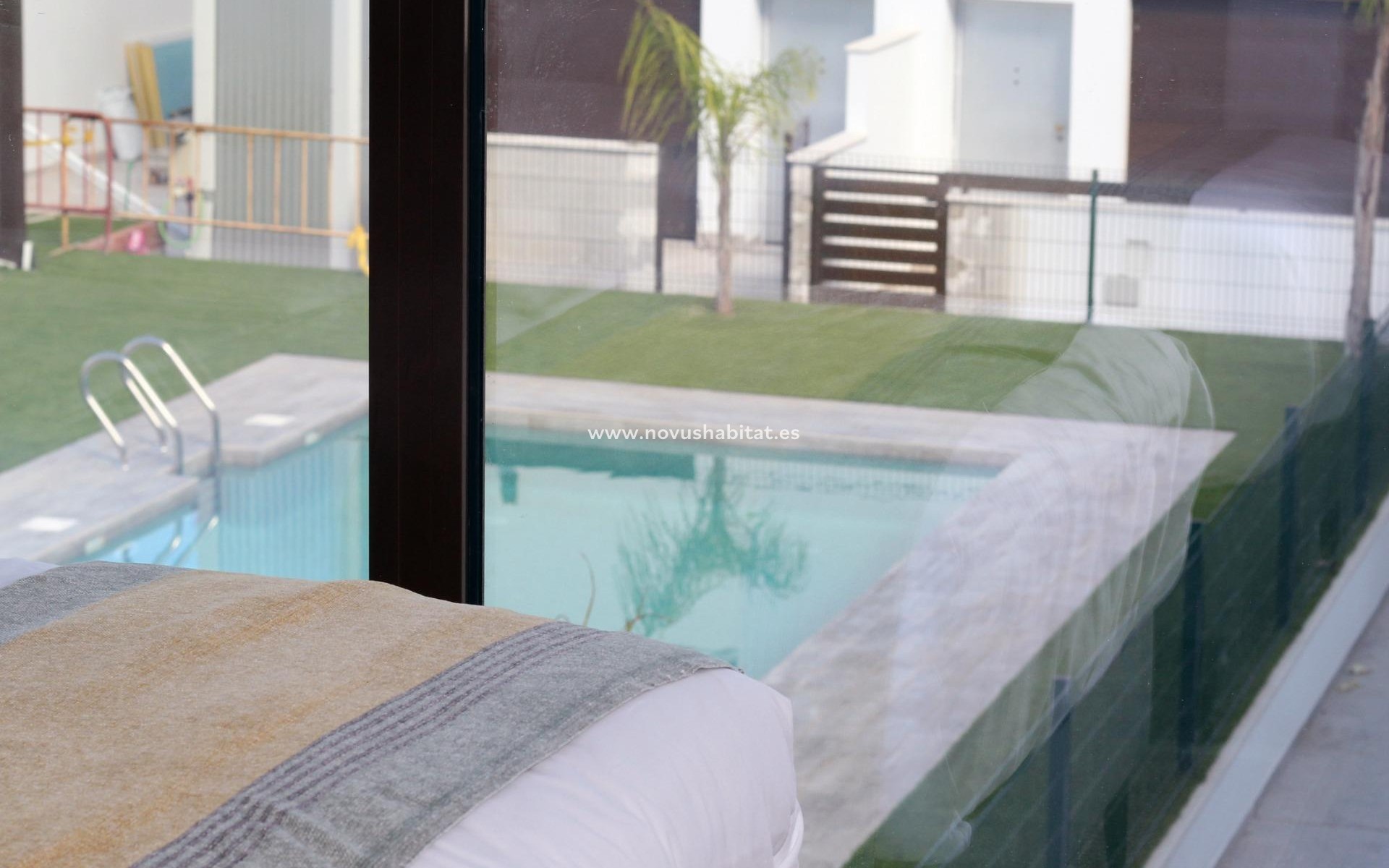 Nouvelle construction - Semidetached - Pilar de la Horadada