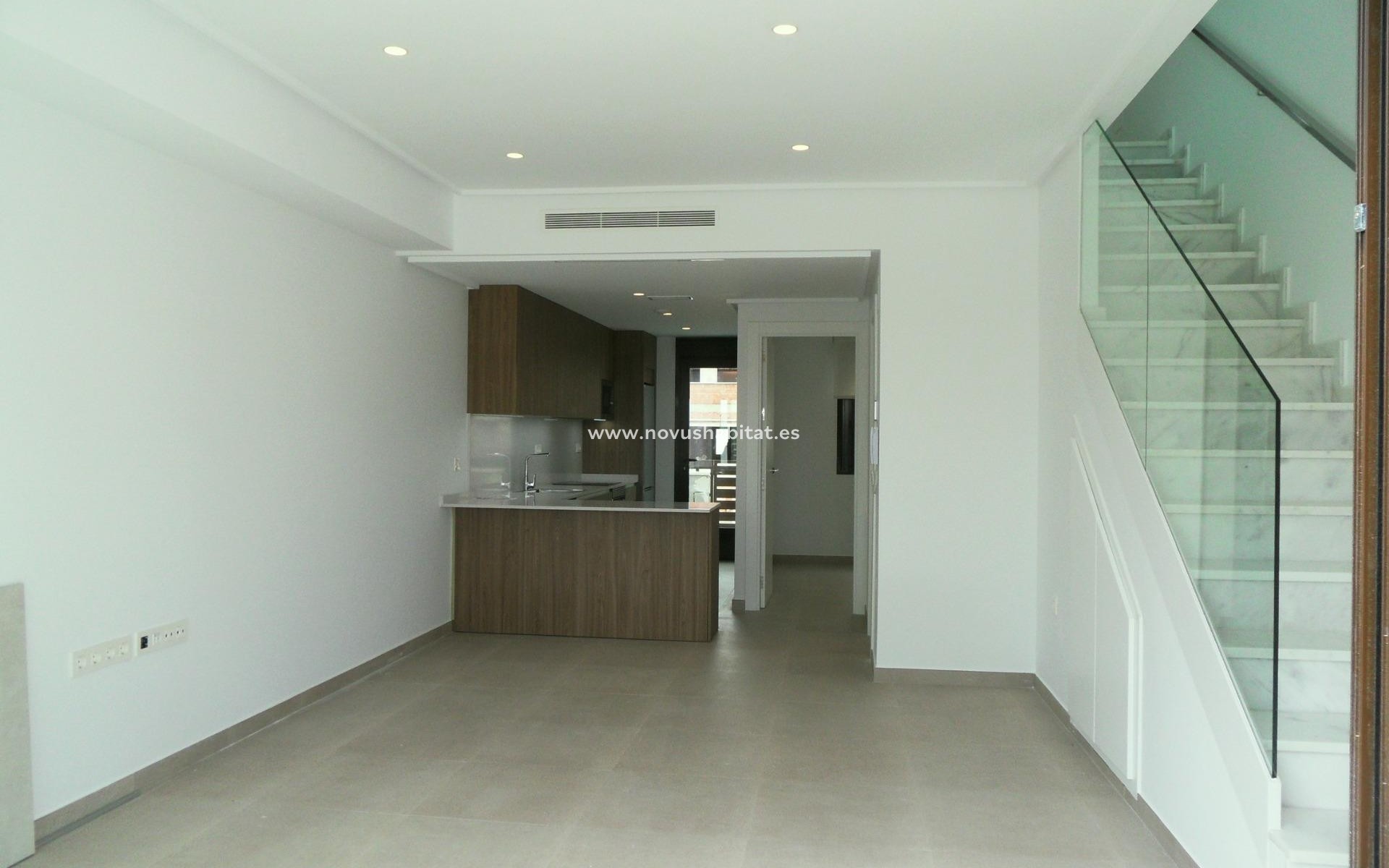 Nouvelle construction - Semidetached - Pilar de la Horadada