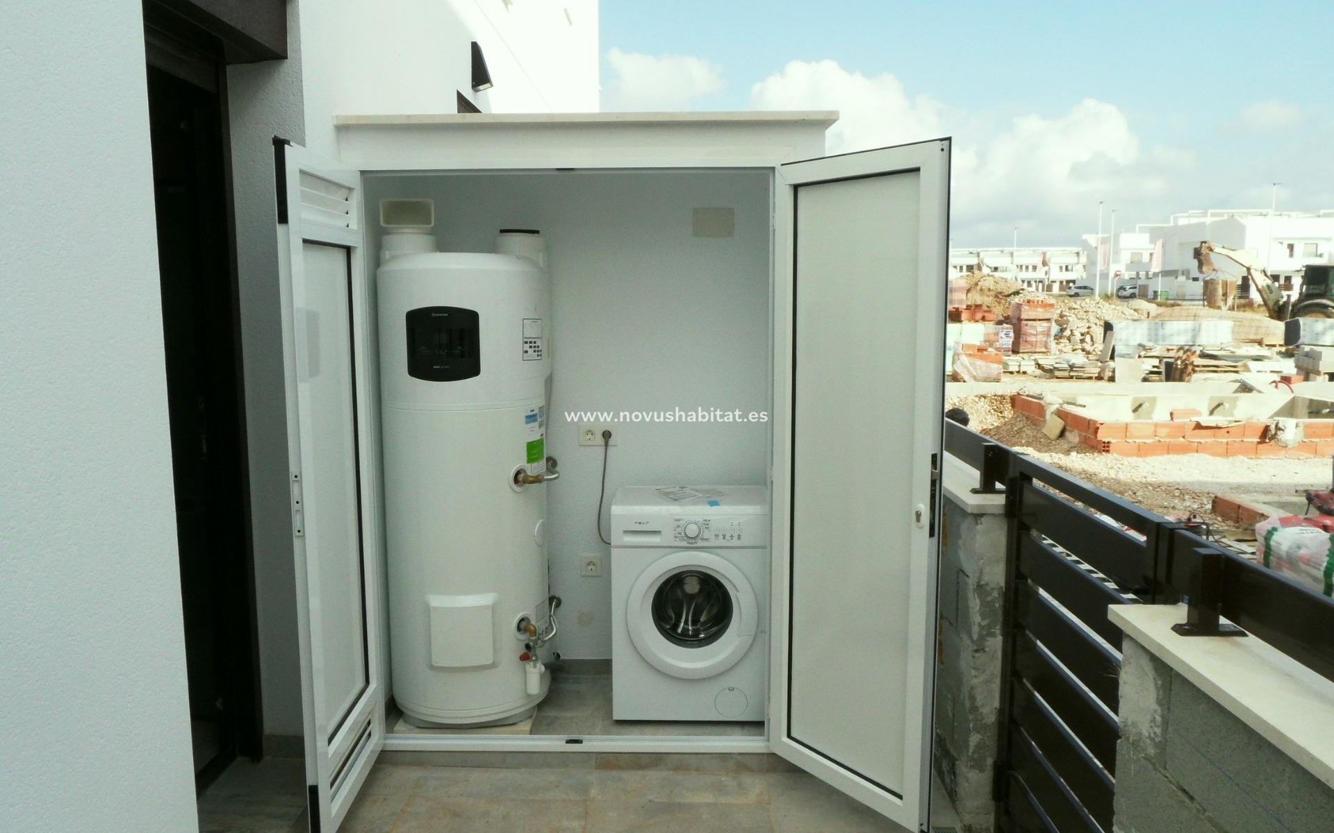 Nouvelle construction - Semidetached - Pilar de la Horadada