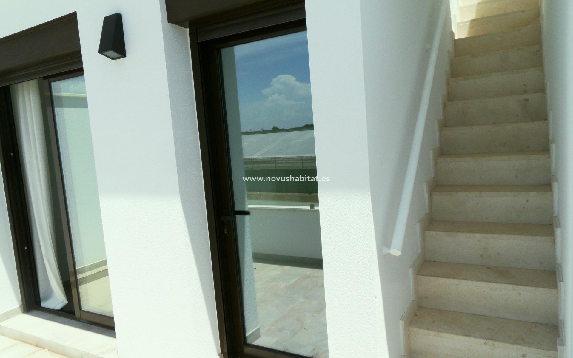 Nouvelle construction - Semidetached - Pilar de la Horadada