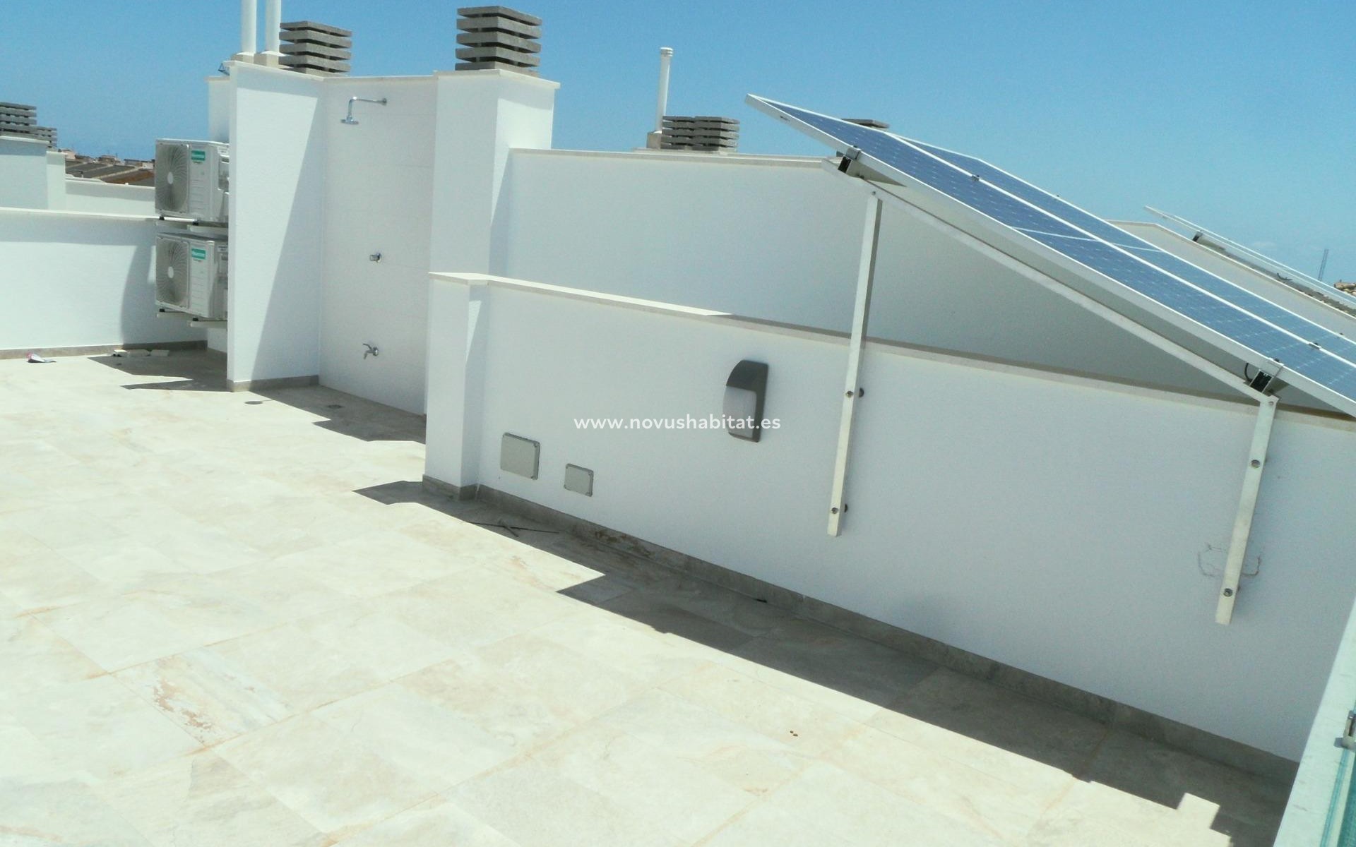 Nouvelle construction - Semidetached - Pilar de la Horadada