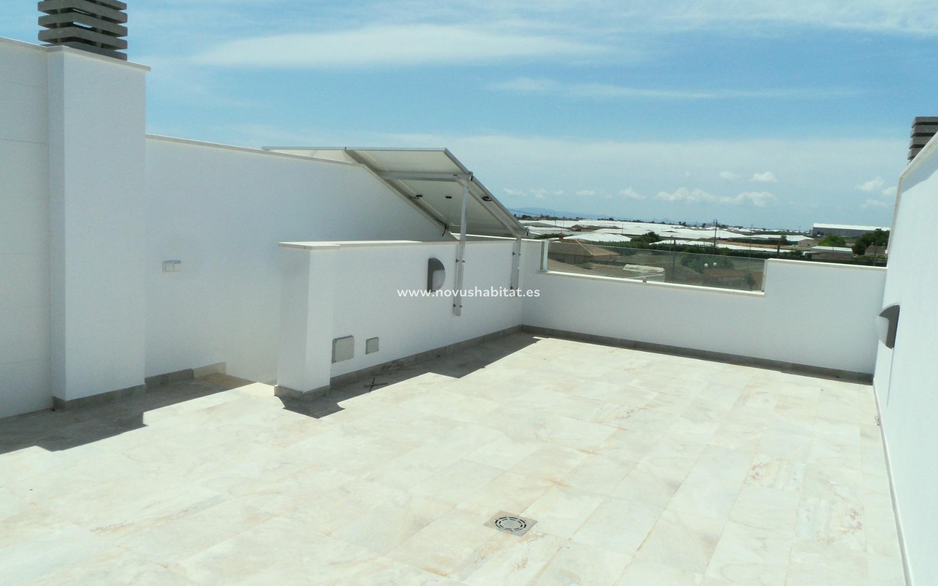 Nouvelle construction - Semidetached - Pilar de la Horadada