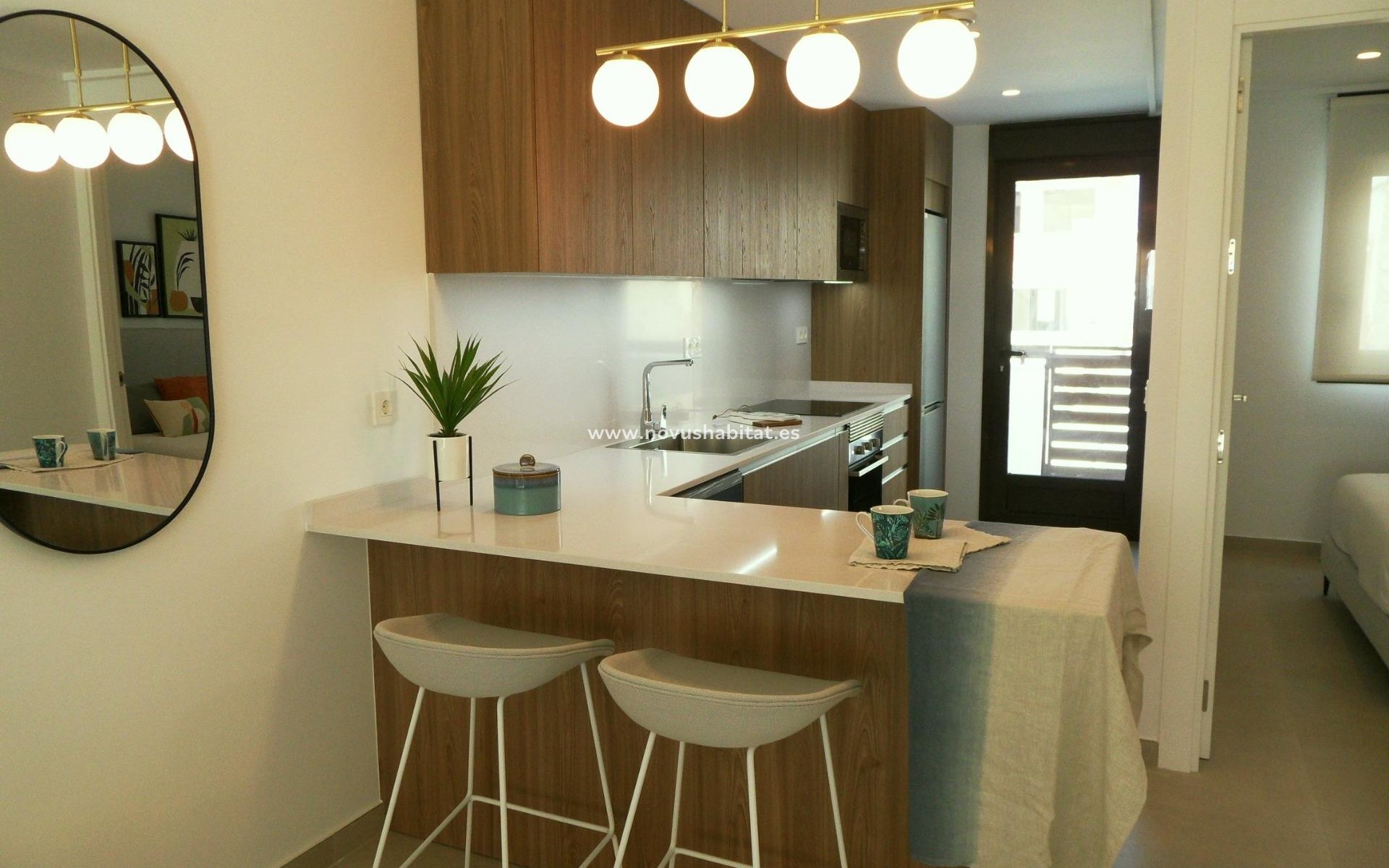 Nouvelle construction - Semidetached - Pilar de la Horadada