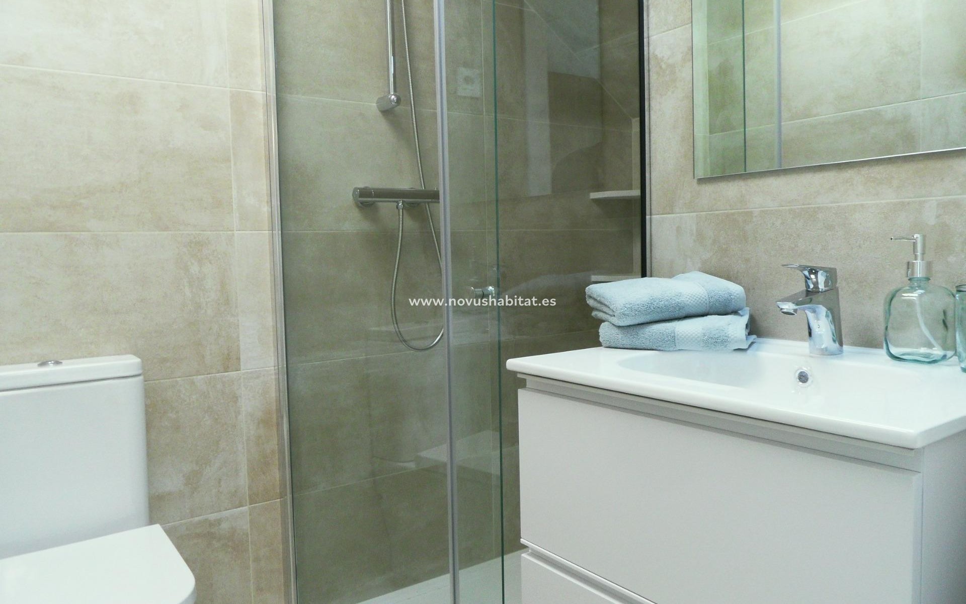 Nouvelle construction - Semidetached - Pilar de la Horadada