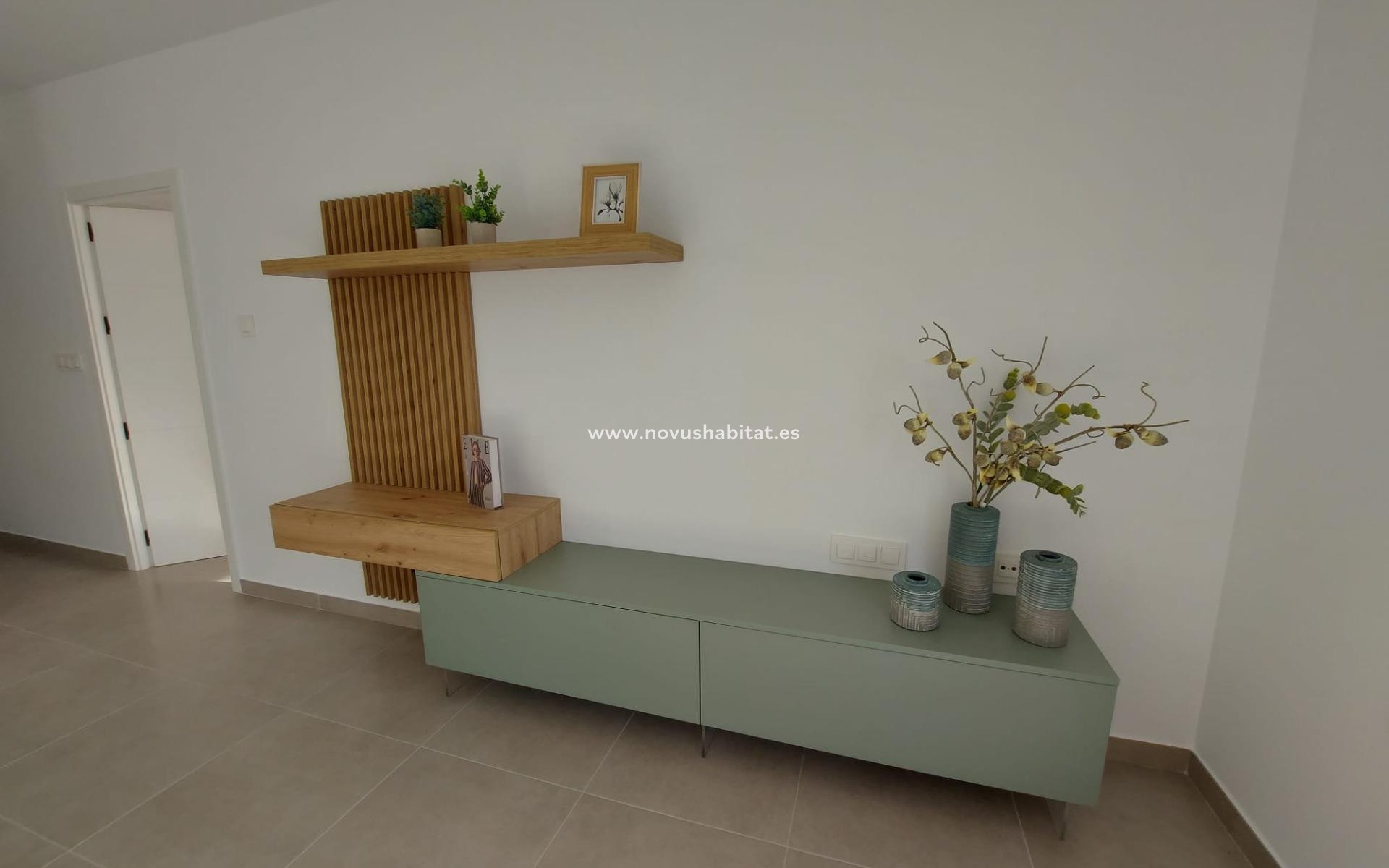 Nouvelle construction - Semidetached - Torre Pacheco - Roldán