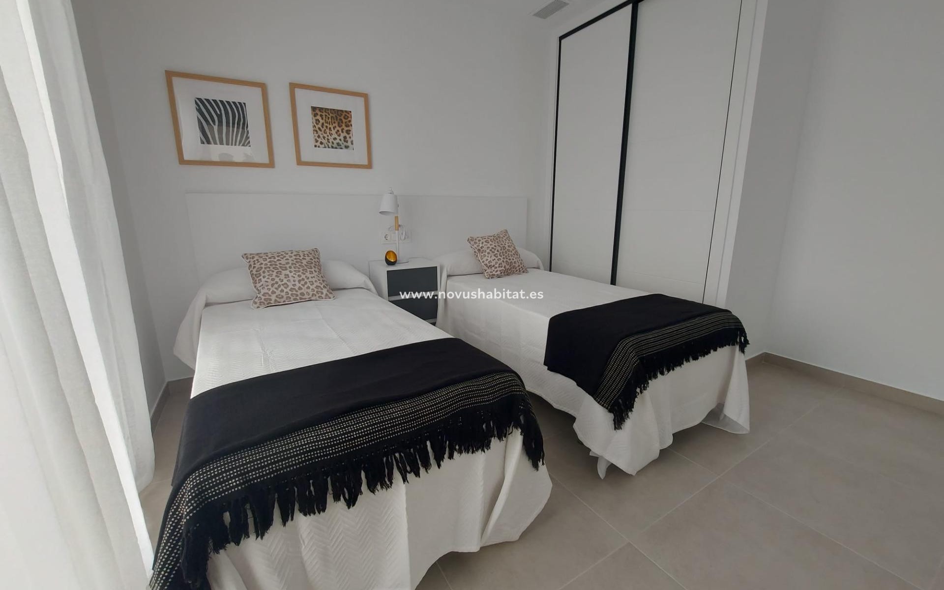 Nouvelle construction - Semidetached - Torre Pacheco - Roldán