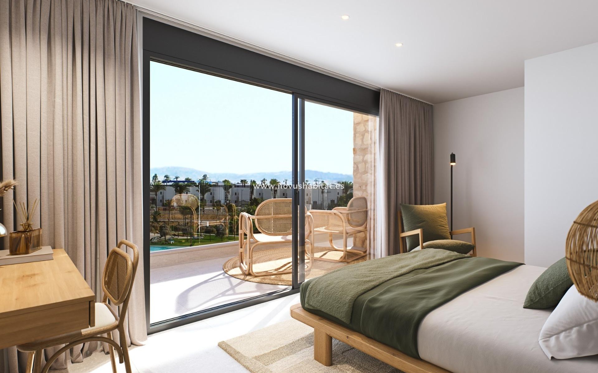 Nouvelle construction - Semidetached - Torre Pacheco - Santa Rosalia Lake And Life Resort