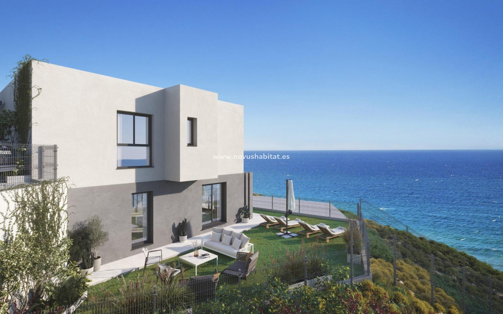 Nouvelle construction - Semidetached - Vélez-Málaga - Vélez Málaga