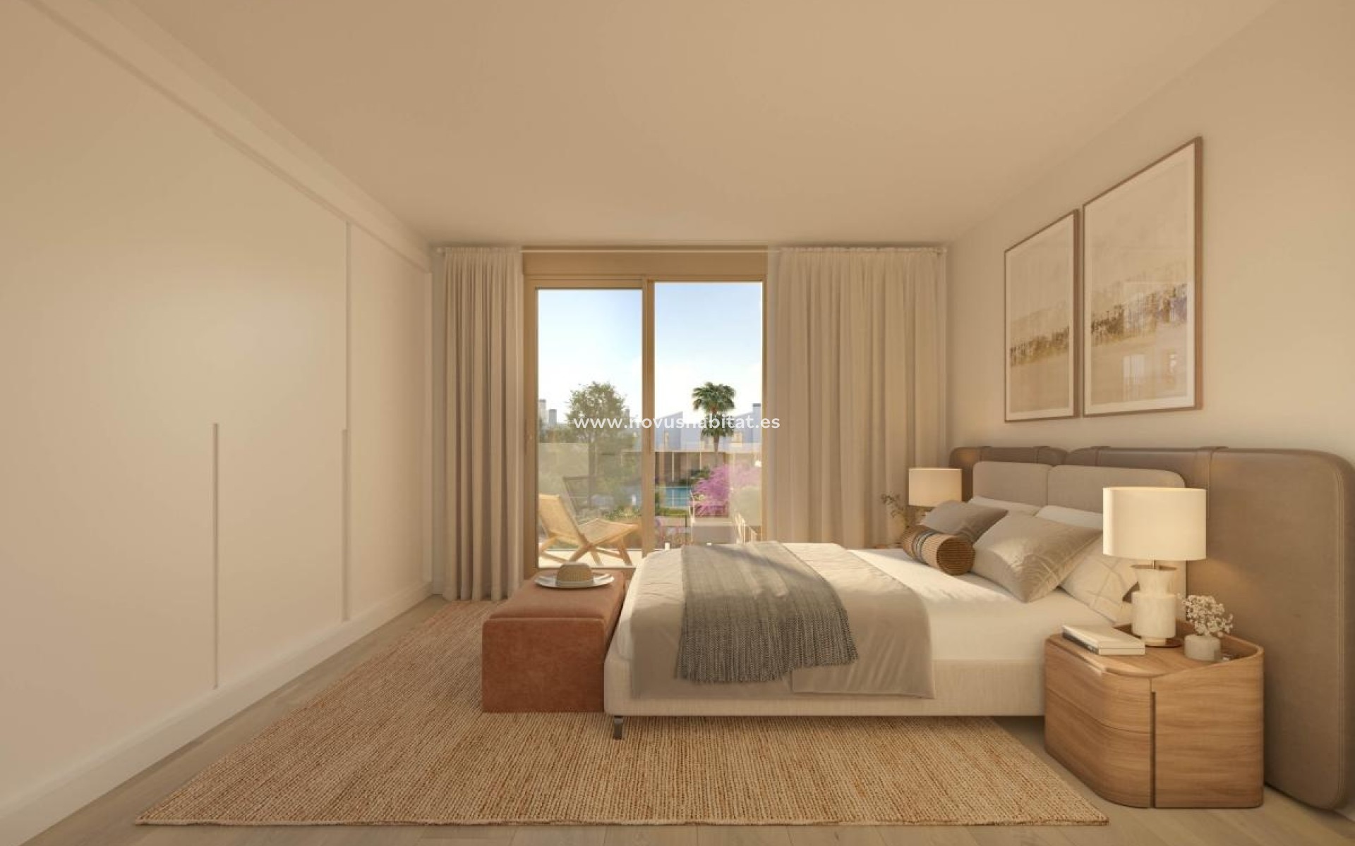Nouvelle construction - Terraced houses - El Vergel - El Verger