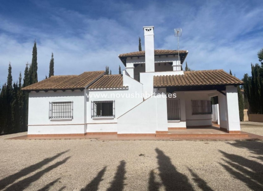 Nouvelle construction - Terraced houses - Fuente Álamo