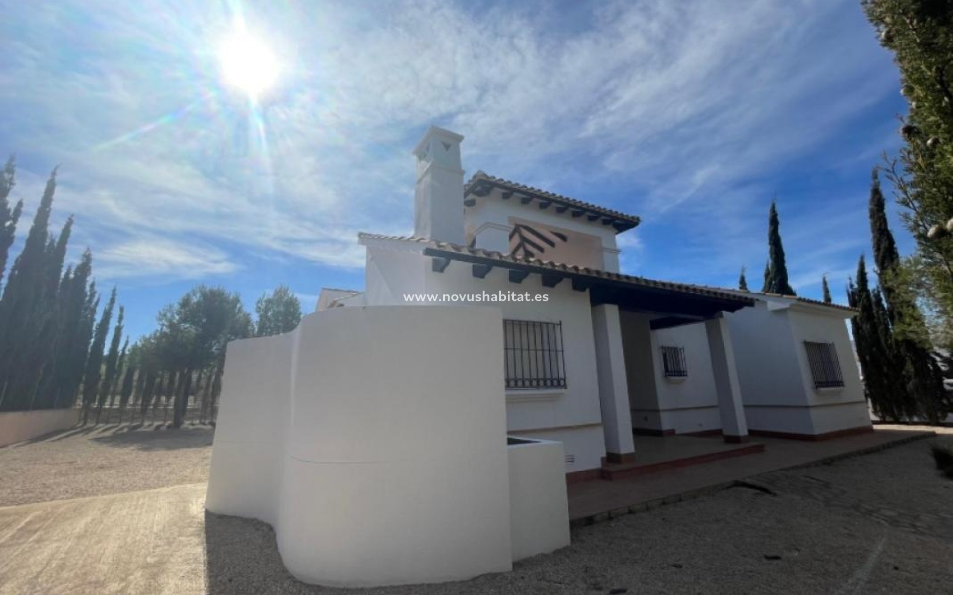Nouvelle construction - Terraced houses - Fuente Álamo