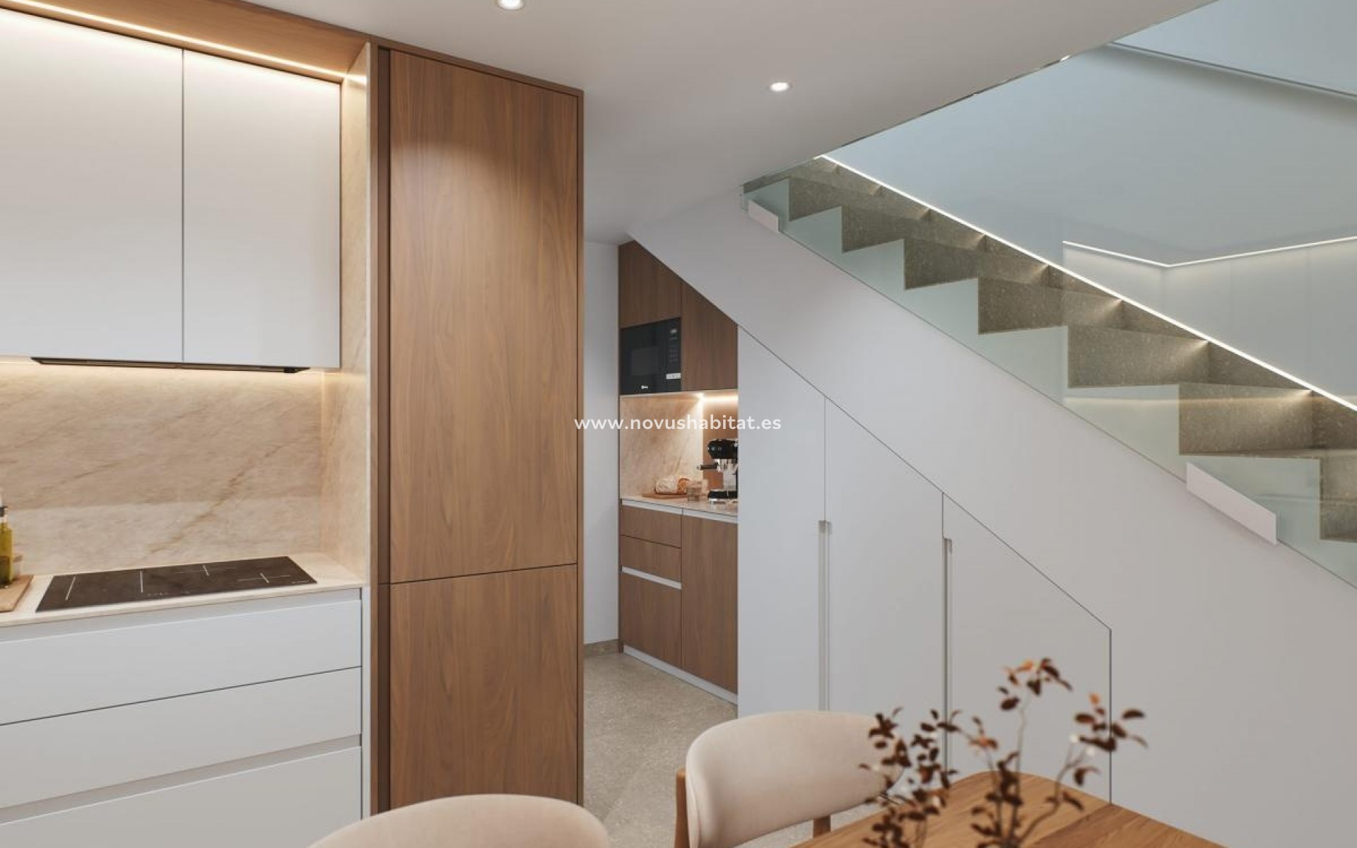 Nouvelle construction - Terraced houses - San Pedro del Pinatar