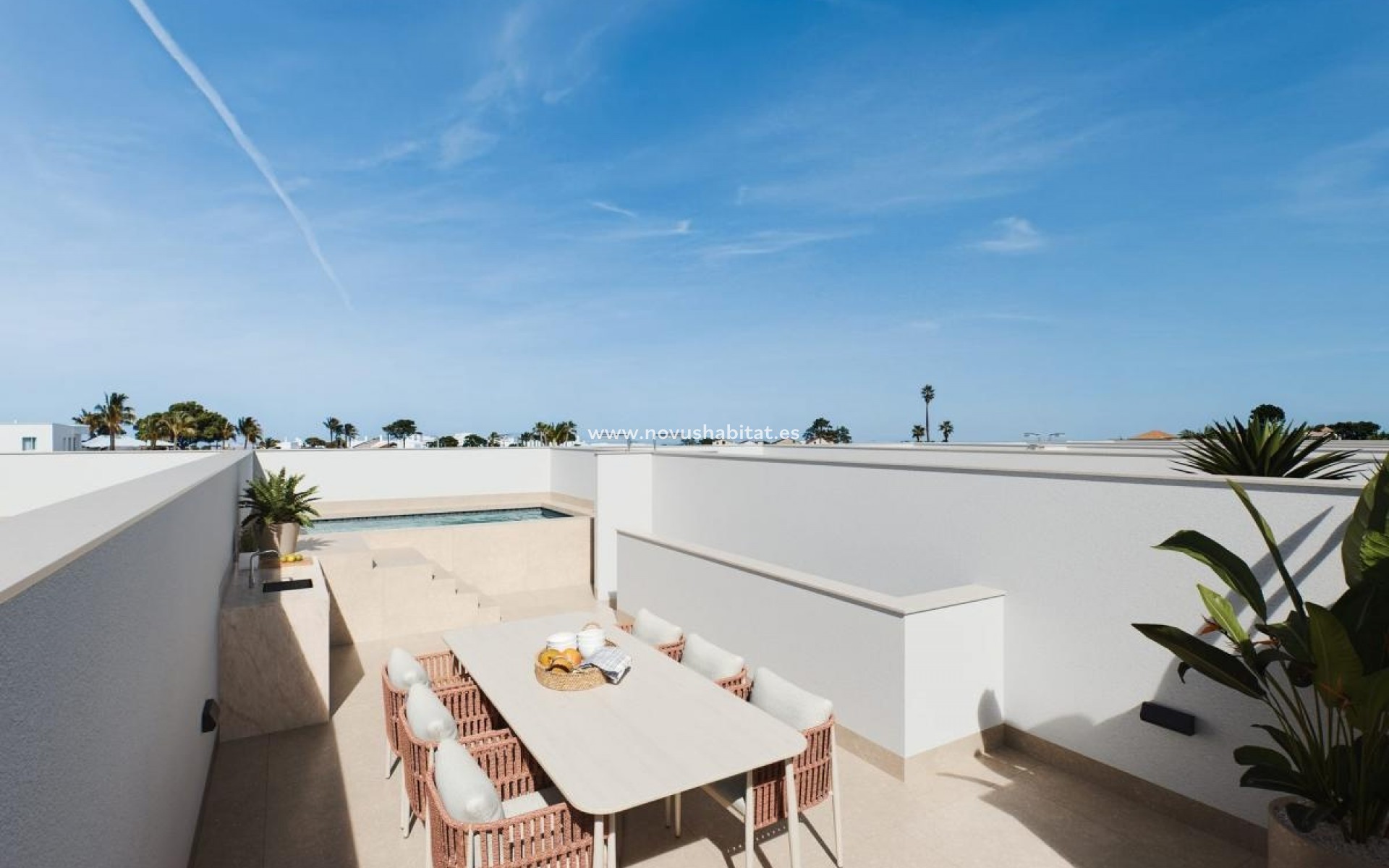 Nouvelle construction - Terraced houses - San Pedro del Pinatar