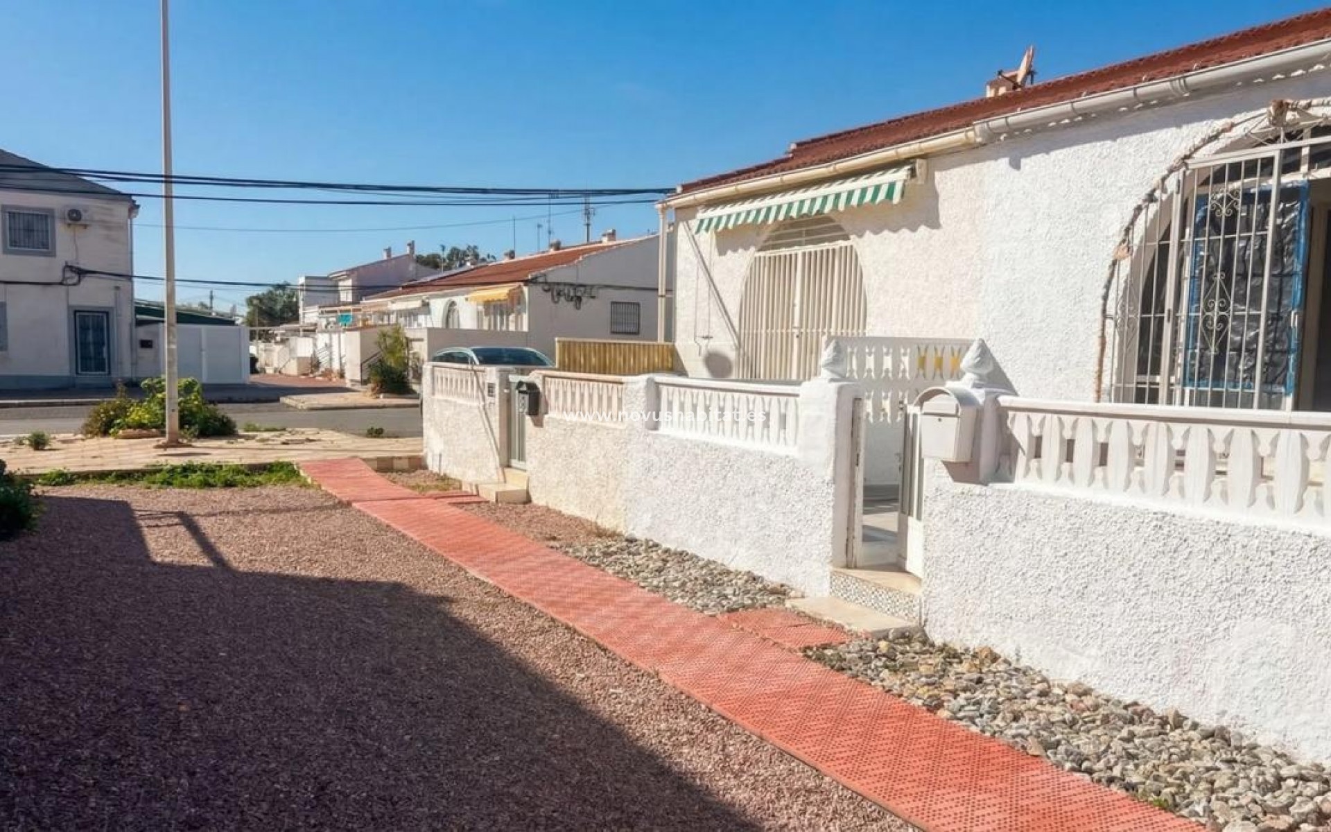 Nouvelle construction - Terraced houses - Torrevieja