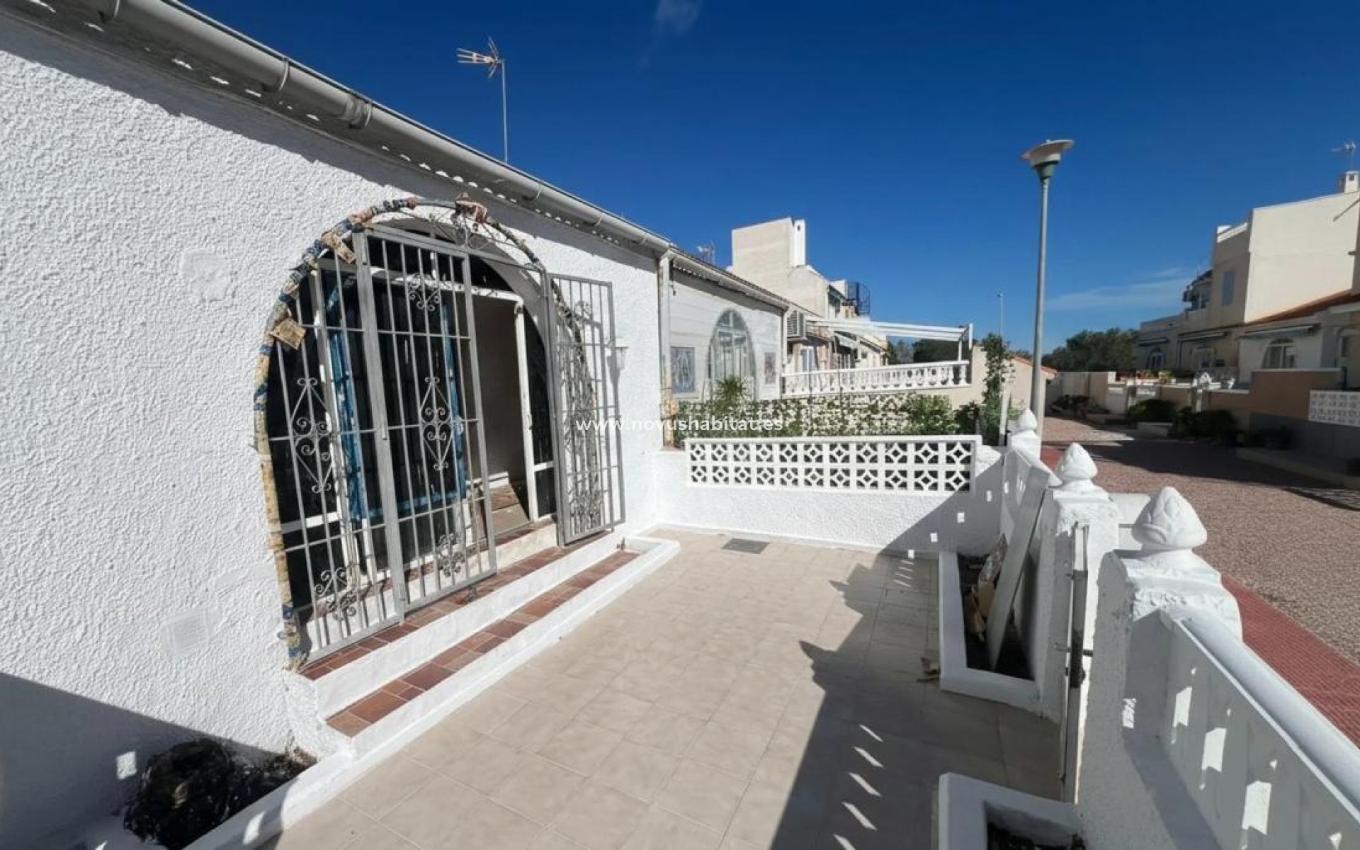Nouvelle construction - Terraced houses - Torrevieja