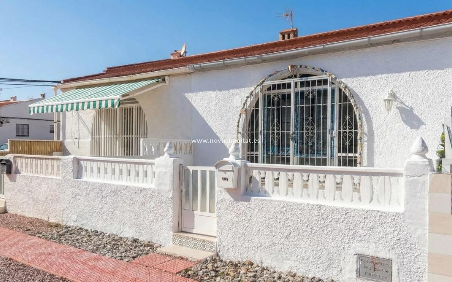 Nouvelle construction - Terraced houses - Torrevieja