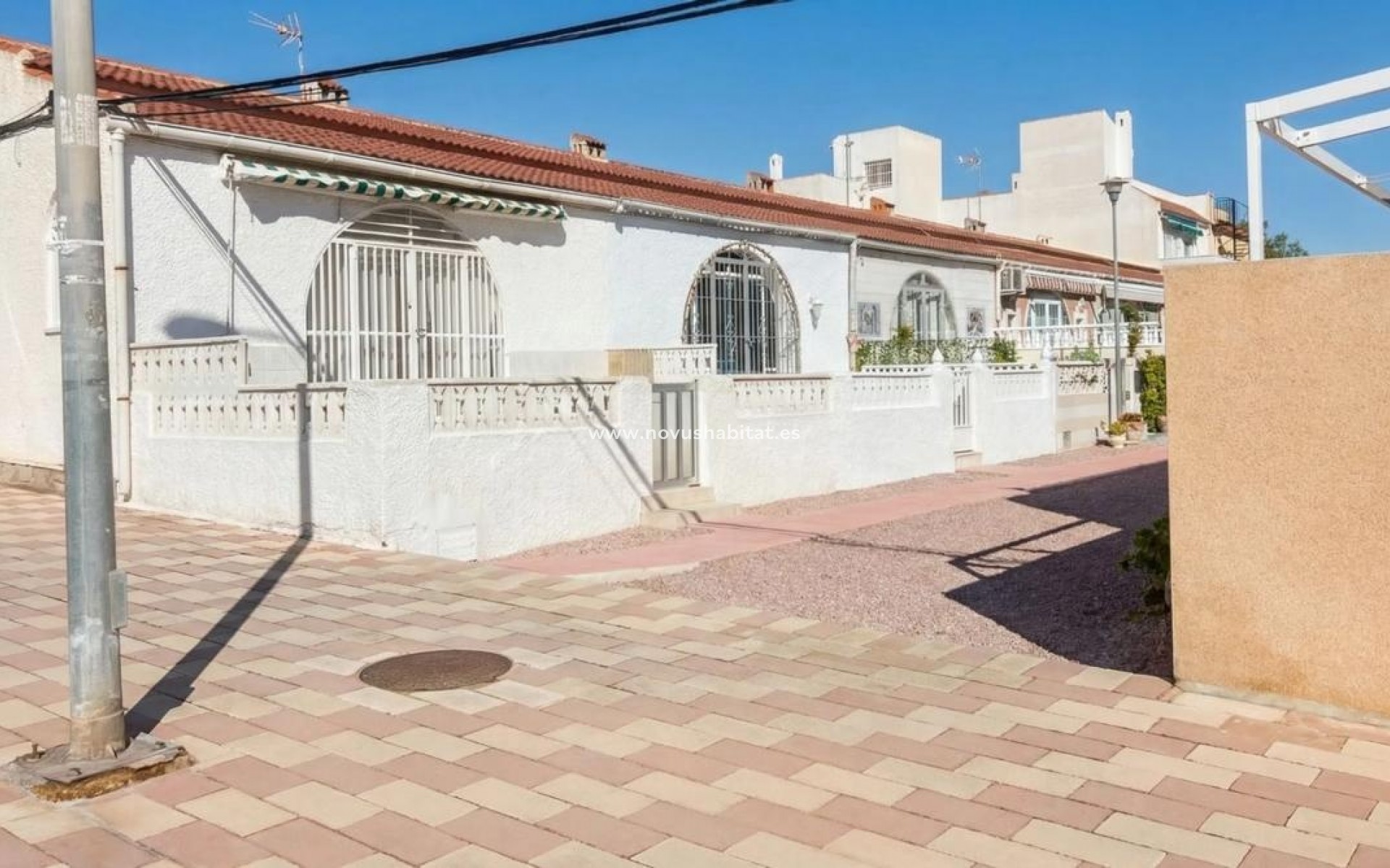 Nouvelle construction - Terraced houses - Torrevieja