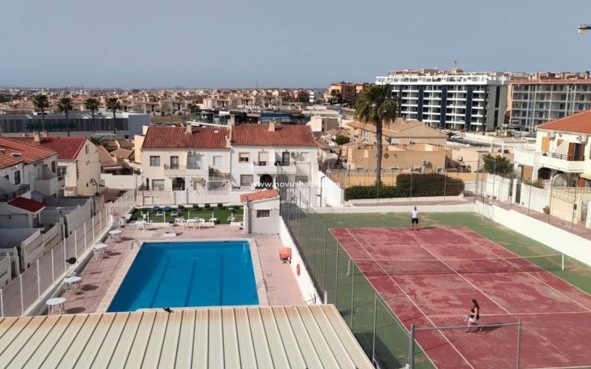 Nouvelle construction - Terraced houses - Torrevieja