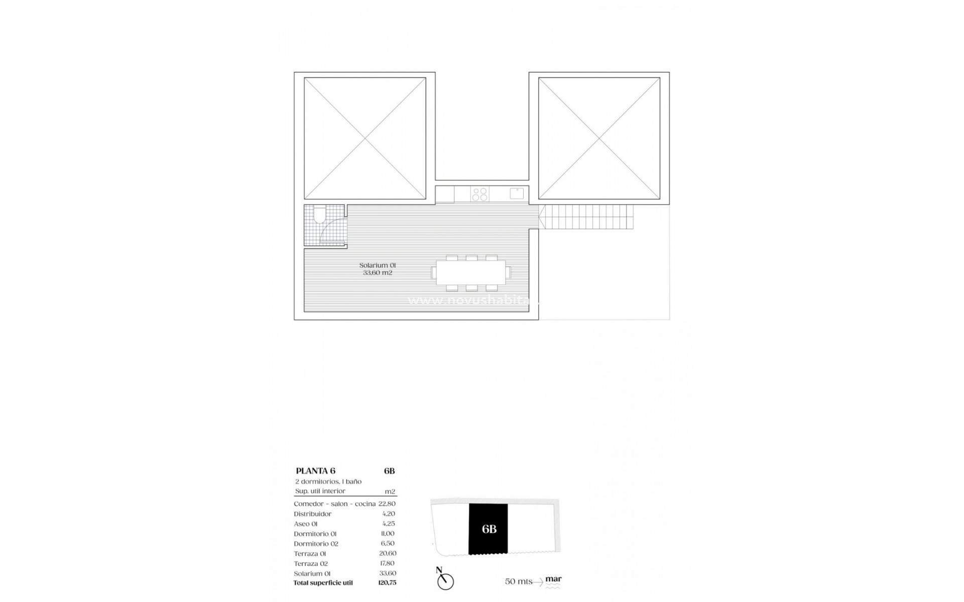 Nouvelle construction -  - Torrevieja - Playa de los Locos