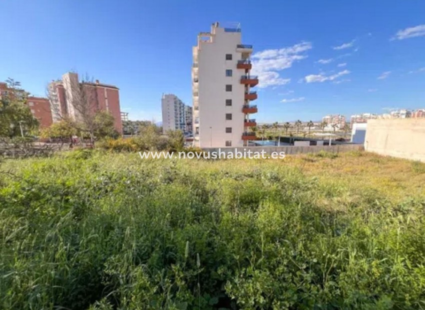 Nouvelle construction - Urban - Guardamar del Segura