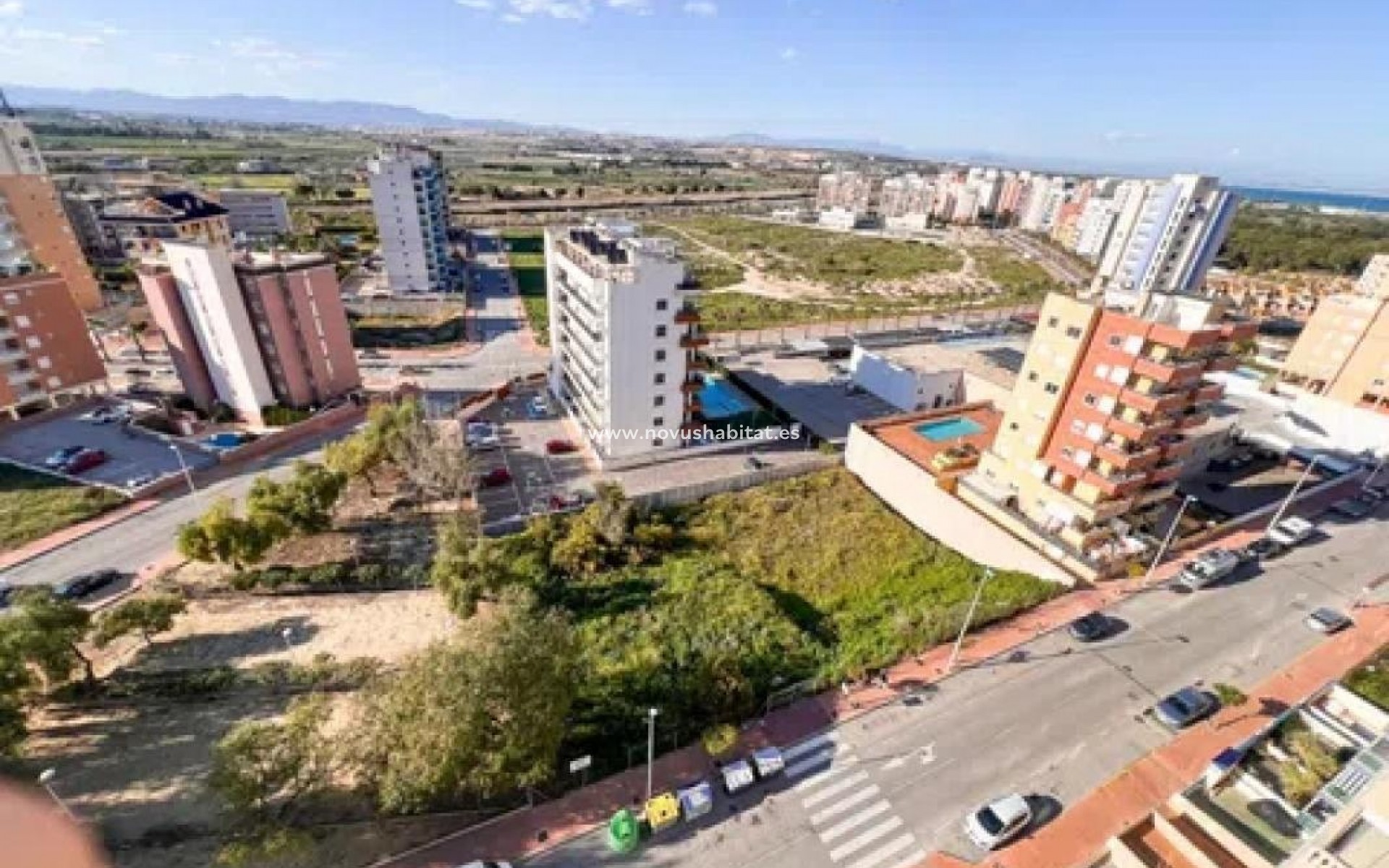 Nouvelle construction - Urban - Guardamar del Segura