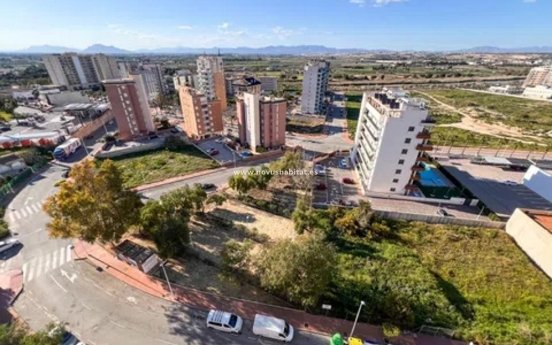 Nouvelle construction - Urban - Guardamar del Segura