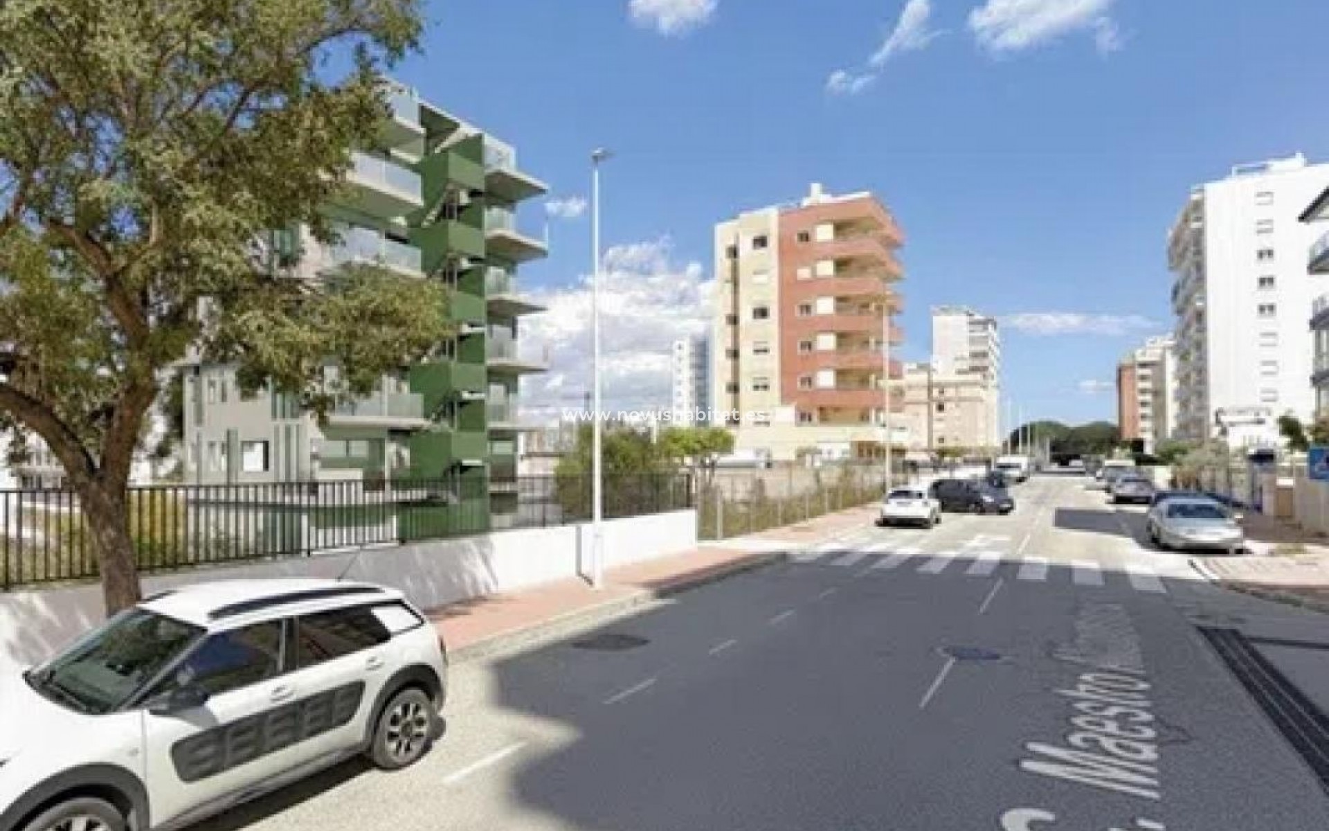 Nouvelle construction - Urban - Guardamar del Segura
