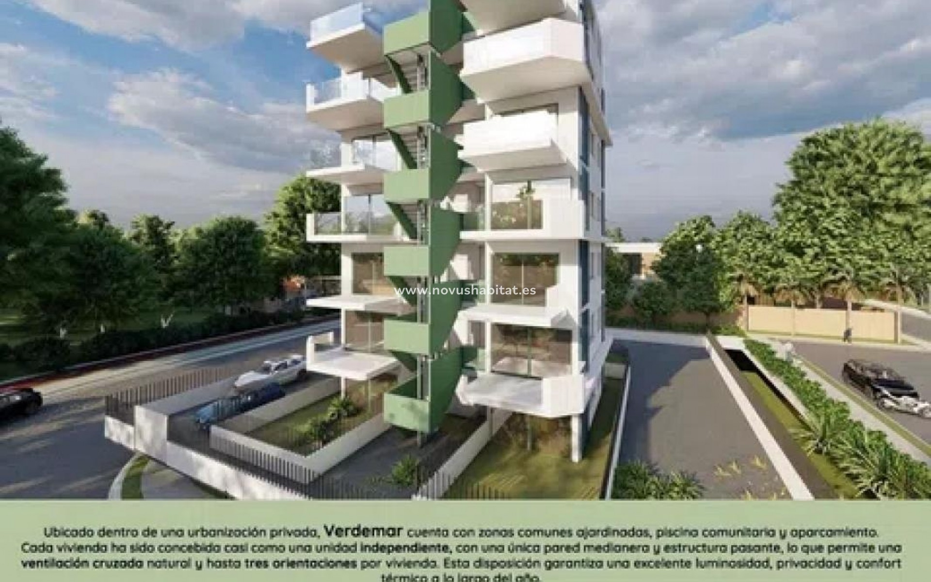 Nouvelle construction - Urban - Guardamar del Segura