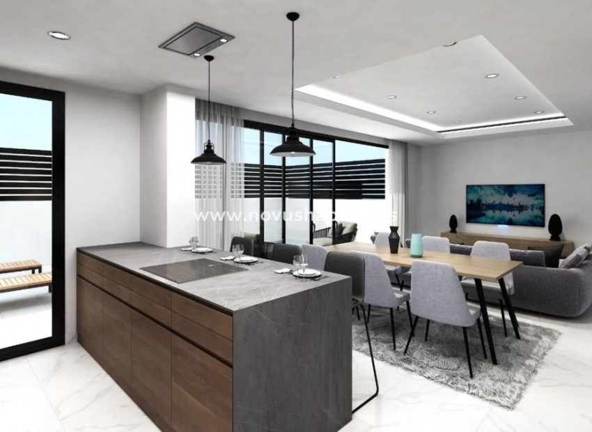 Nouvelle construction - Urban - Los Montesinos