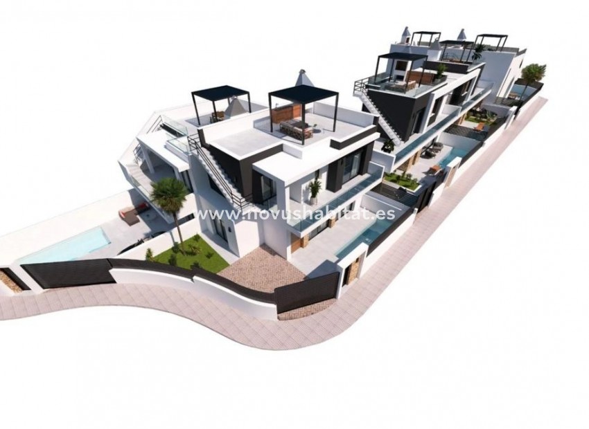 Nouvelle construction - Urban - Los Montesinos