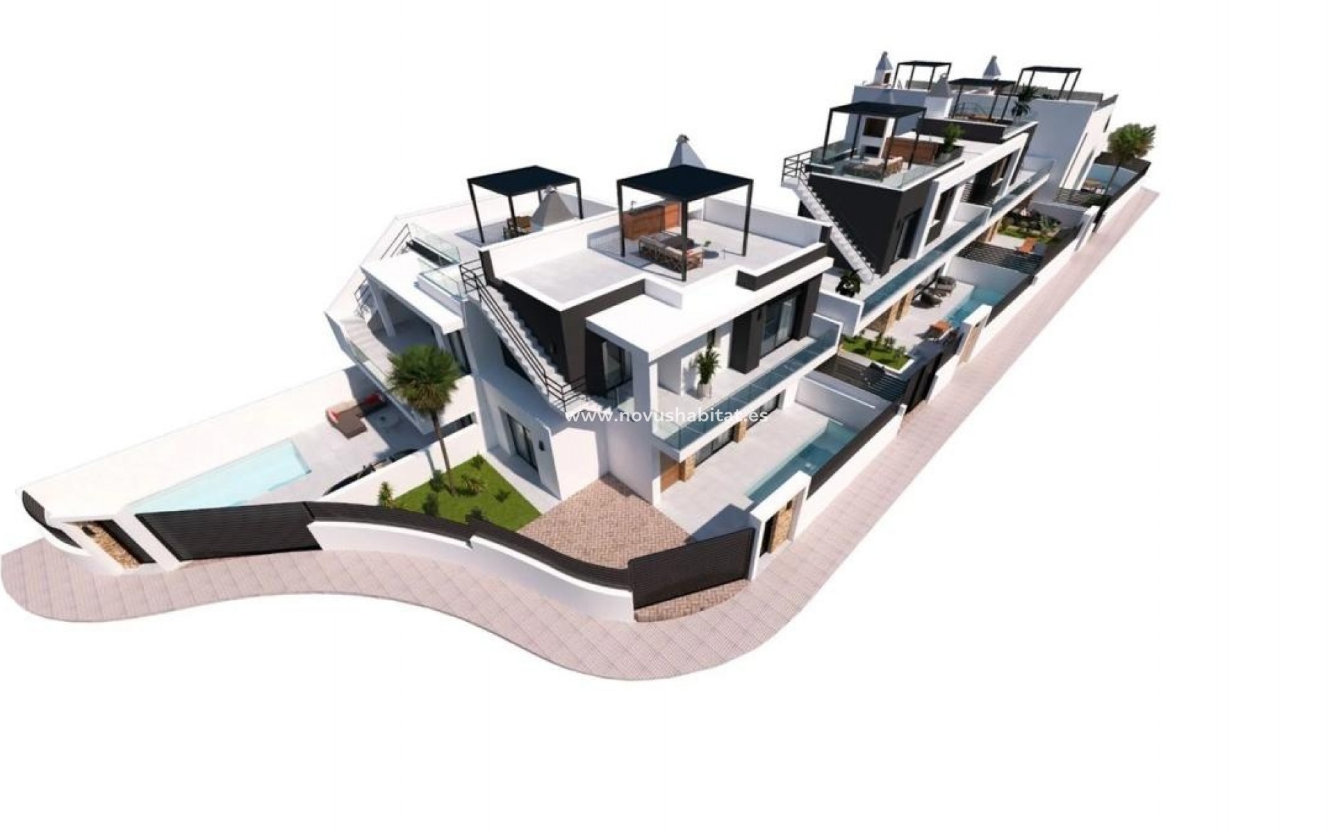 Nouvelle construction - Urban - Los Montesinos