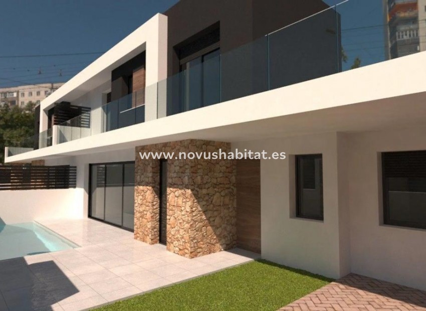 Nouvelle construction - Urban - Los Montesinos
