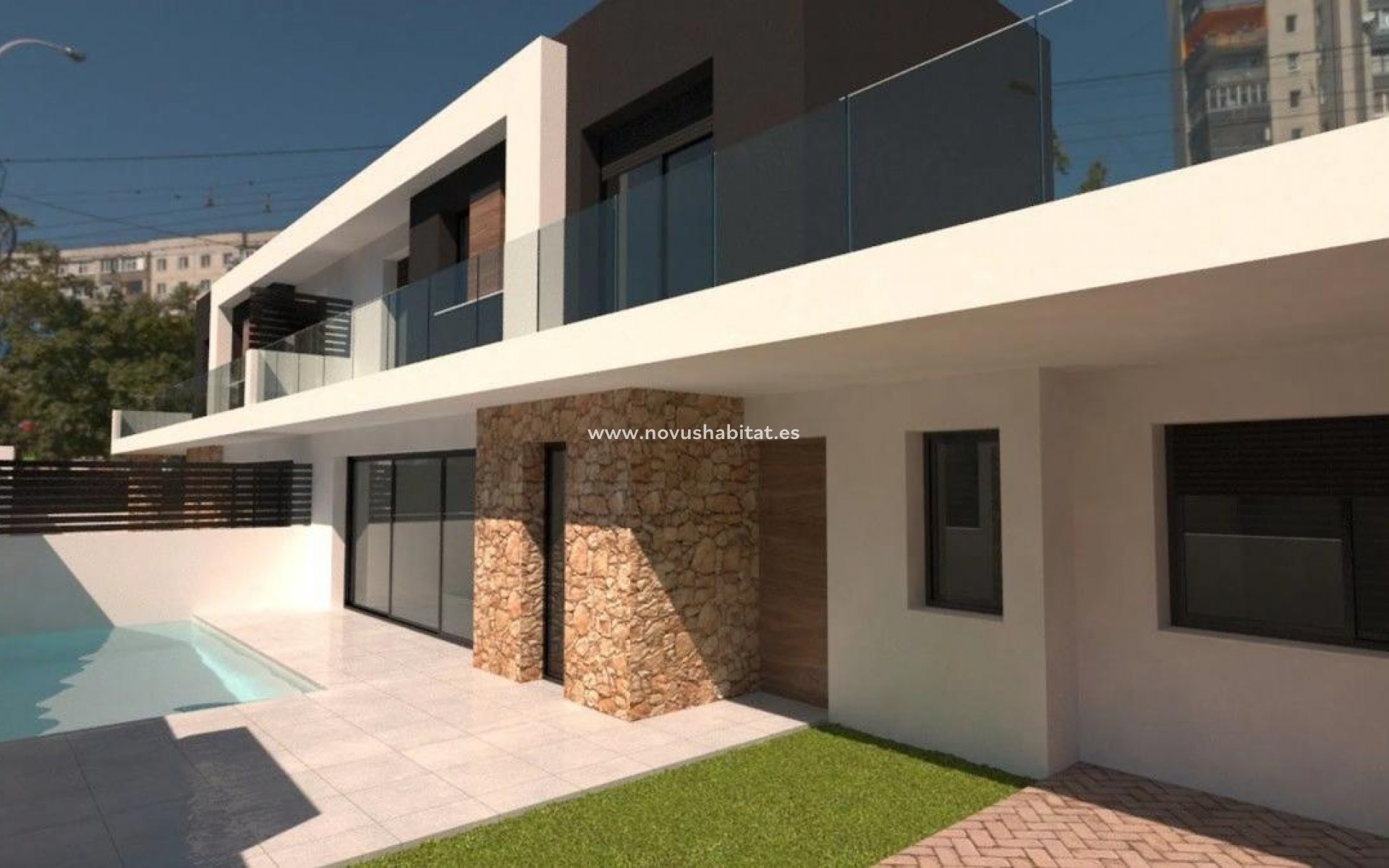 Nouvelle construction - Urban - Los Montesinos