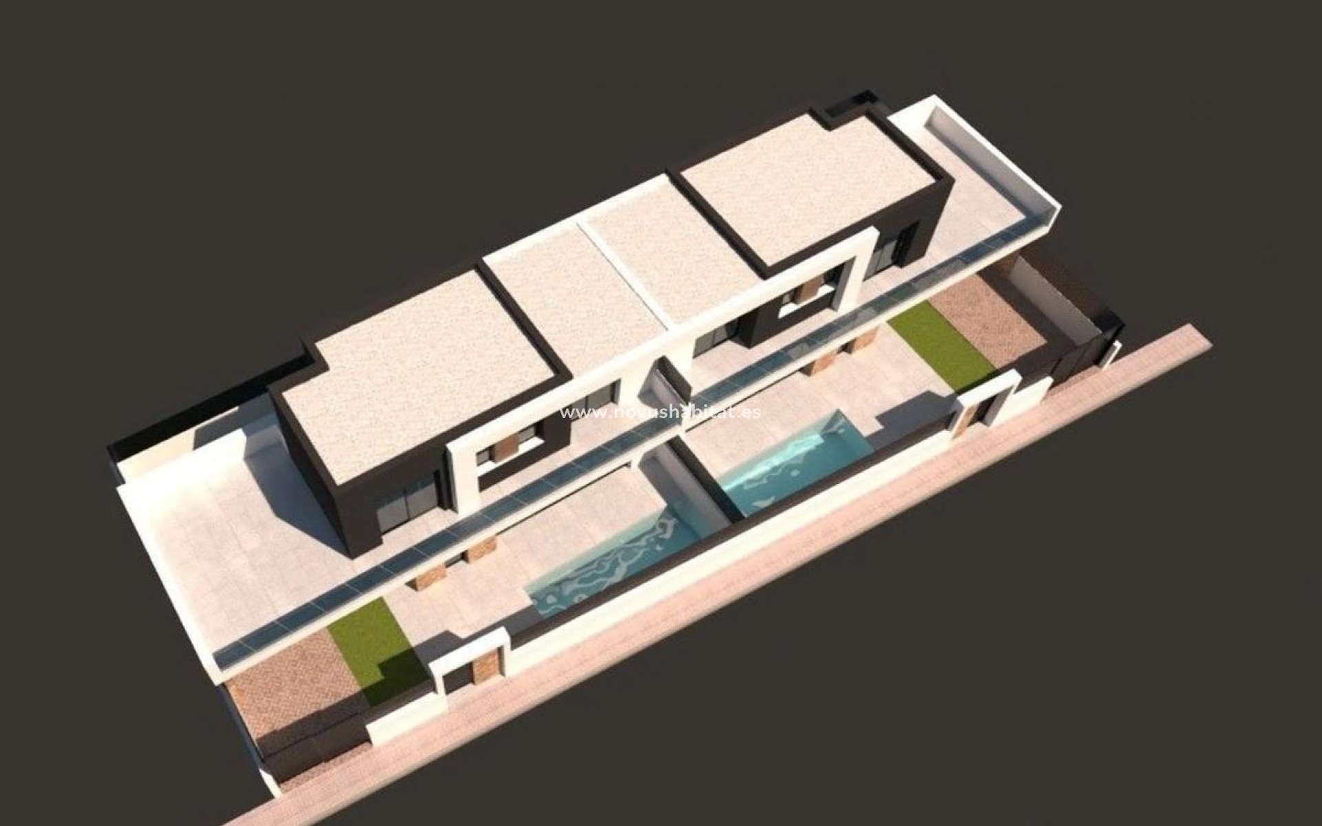 Nouvelle construction - Urban - Los Montesinos