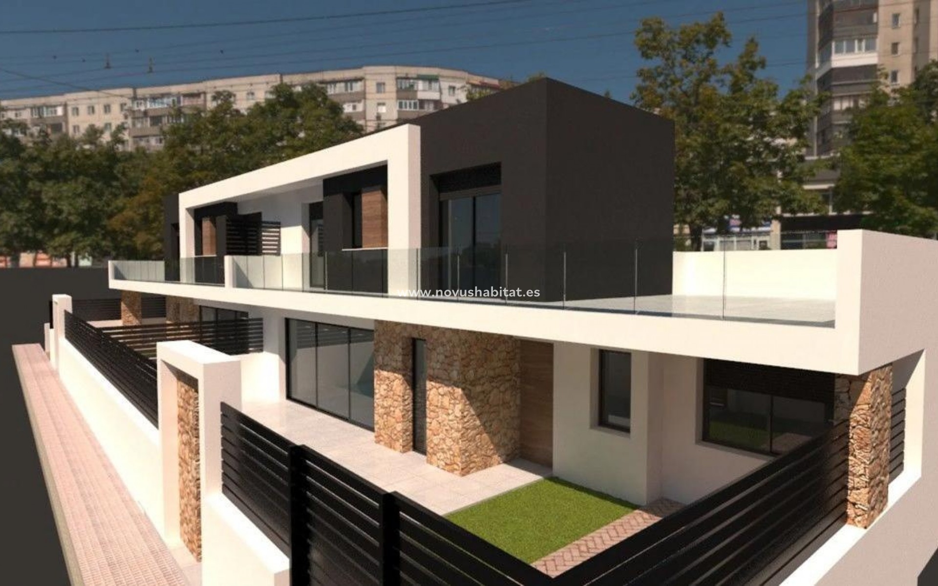 Nouvelle construction - Urban - Los Montesinos