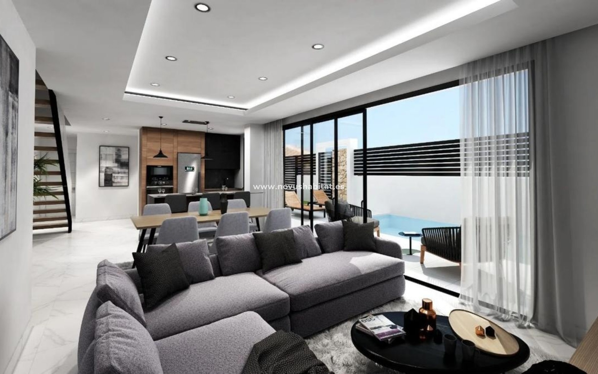 Nouvelle construction - Urban - Los Montesinos