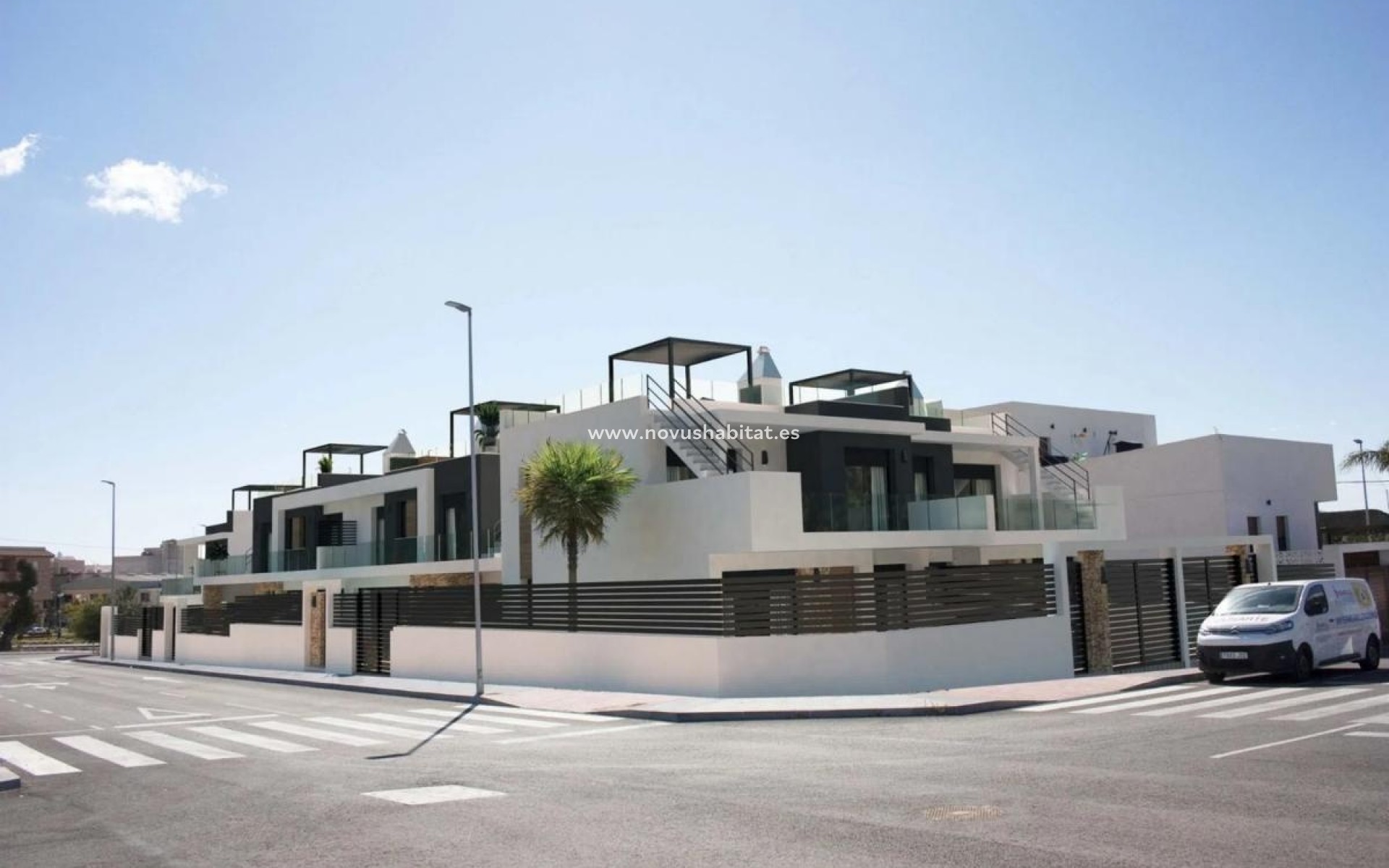 Nouvelle construction - Urban - Los Montesinos