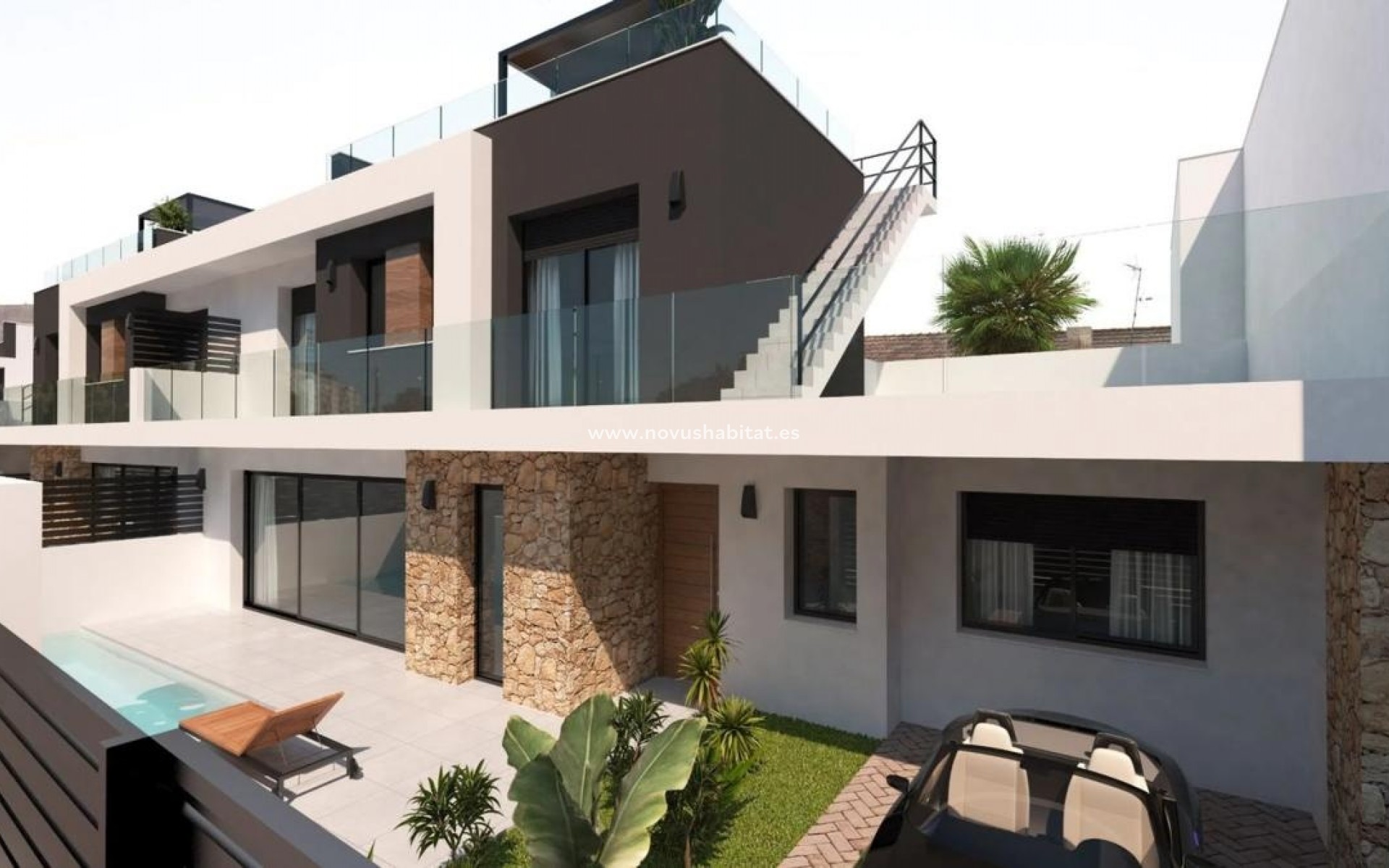 Nouvelle construction - Urban - Los Montesinos