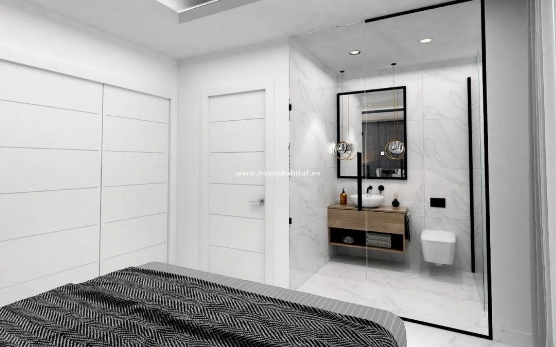 Nouvelle construction - Urban - Los Montesinos