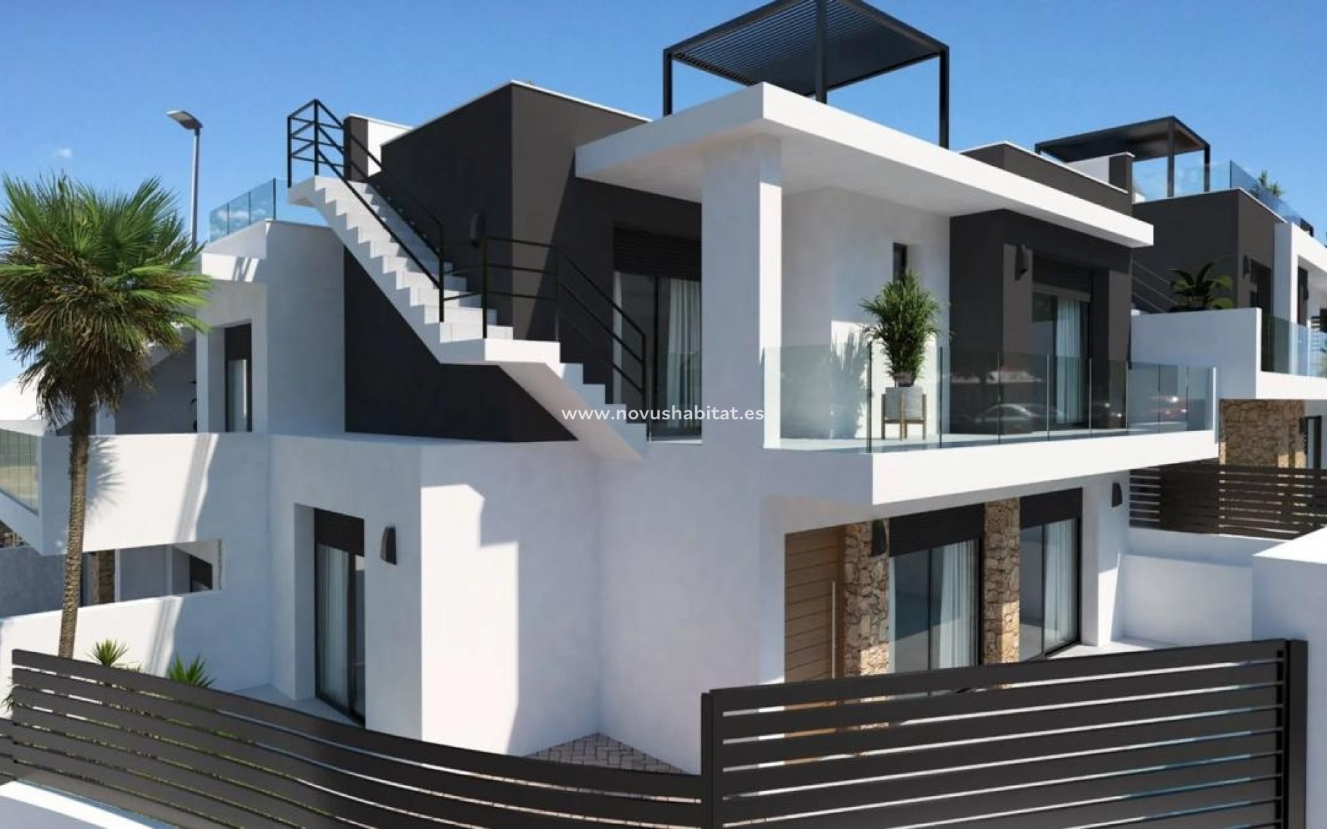 Nouvelle construction - Urban - Los Montesinos
