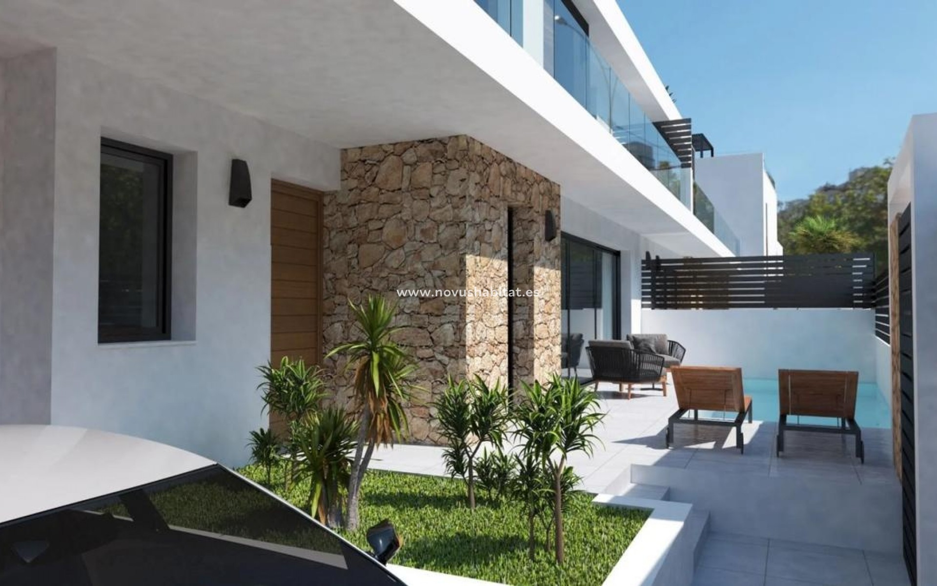 Nouvelle construction - Urban - Los Montesinos