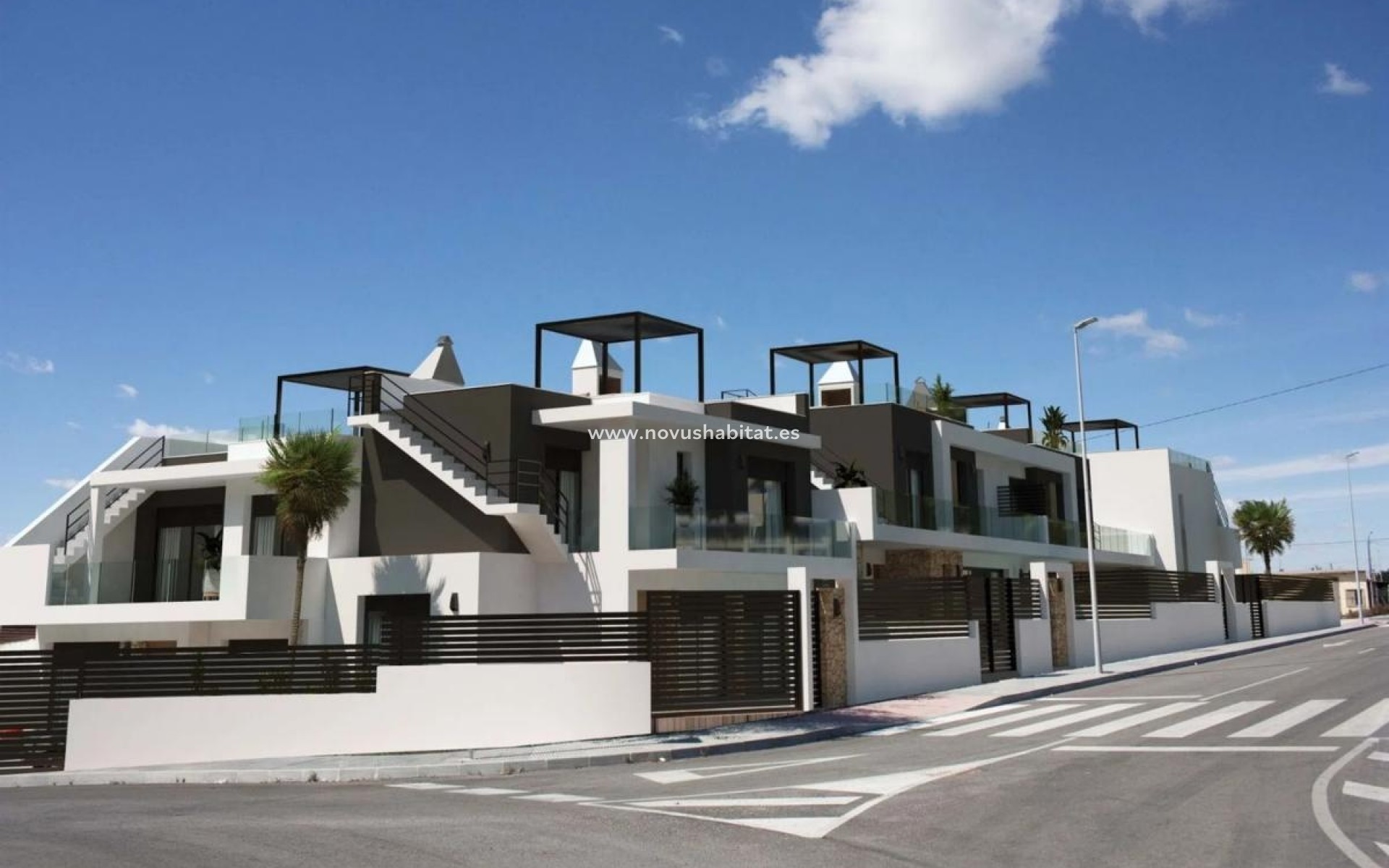 Nouvelle construction - Urban - Los Montesinos