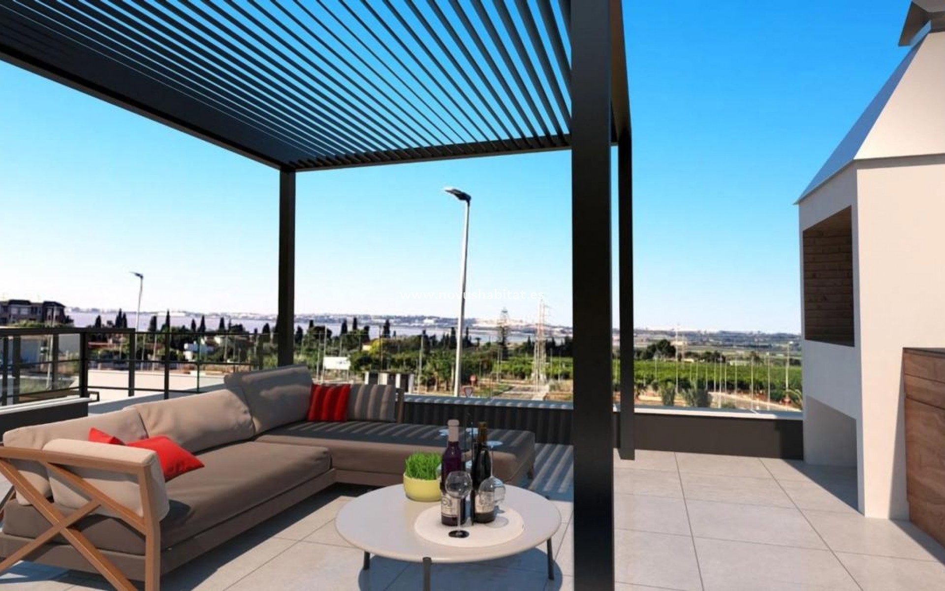 Nouvelle construction - Urban - Los Montesinos