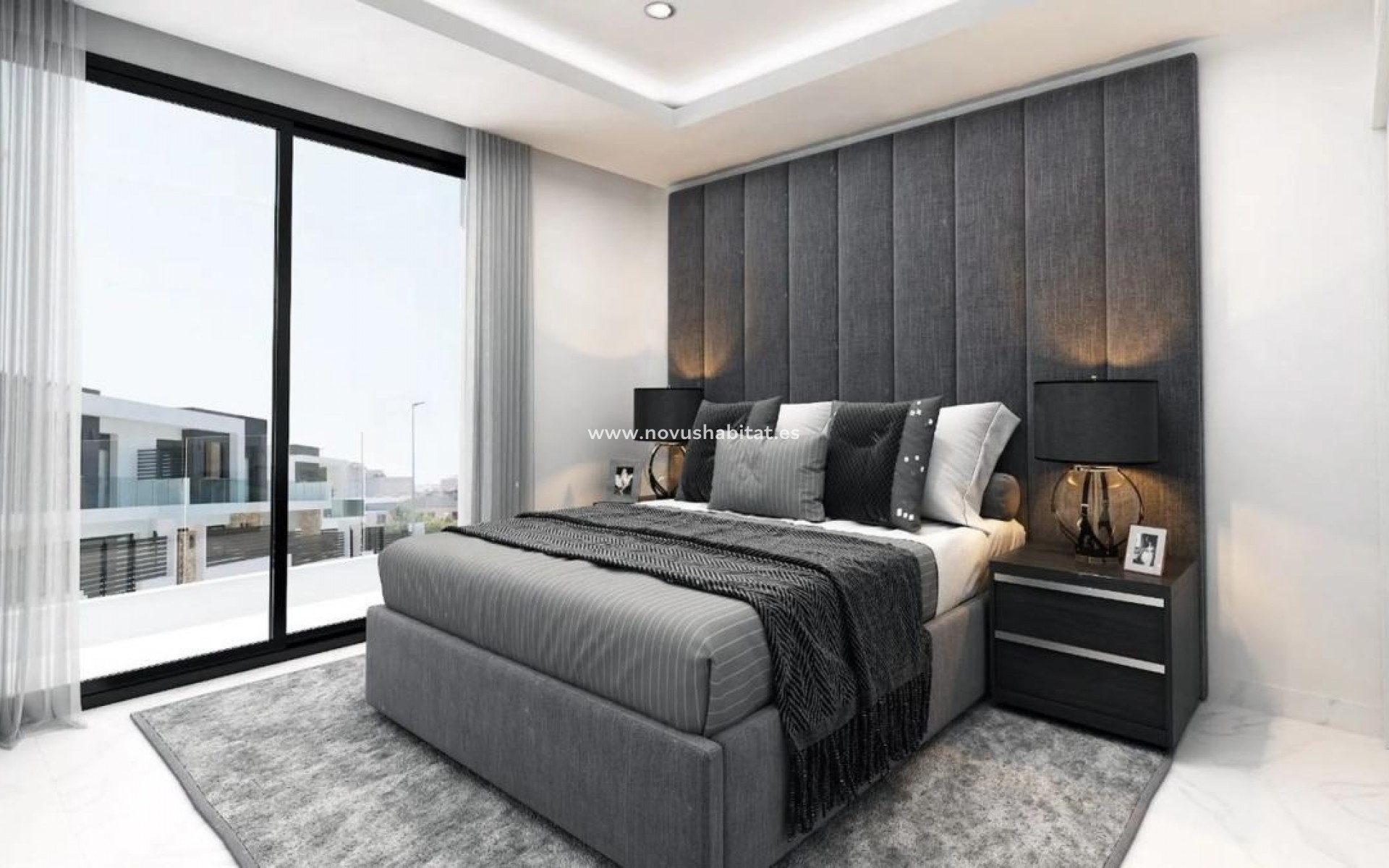 Nouvelle construction - Urban - Los Montesinos