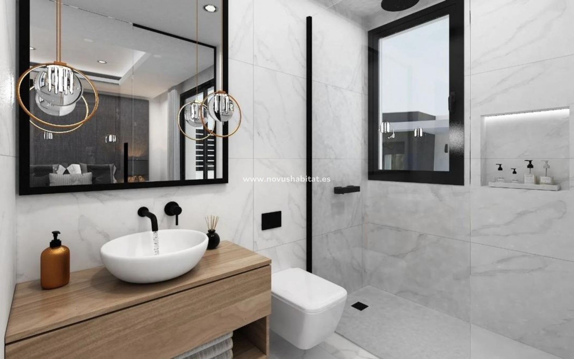 Nouvelle construction - Urban - Los Montesinos