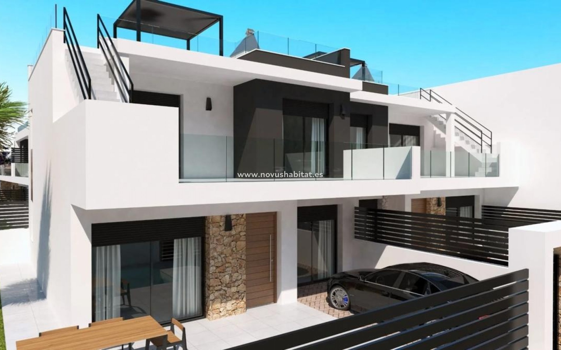 Nouvelle construction - Urban - Los Montesinos