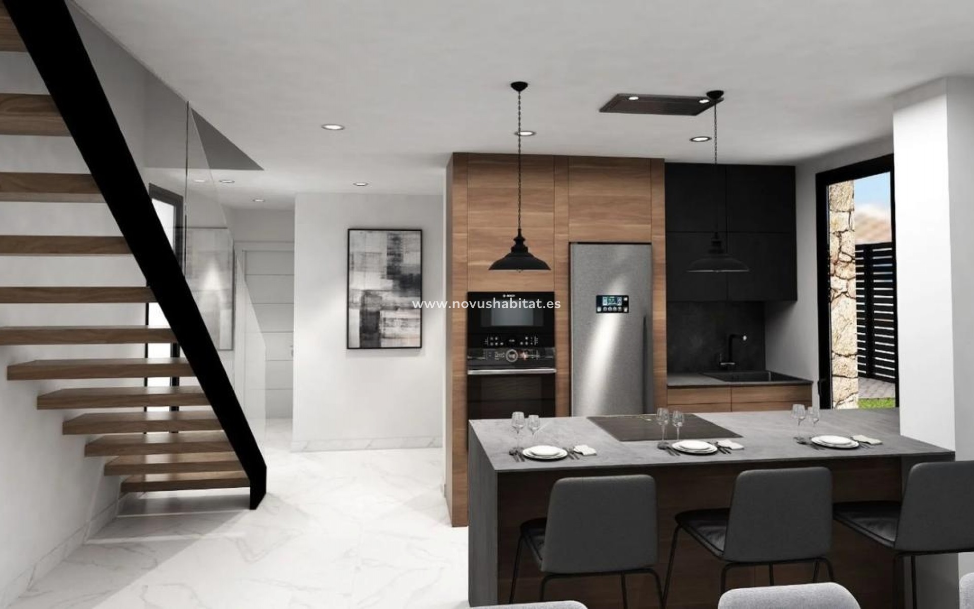 Nouvelle construction - Urban - Los Montesinos