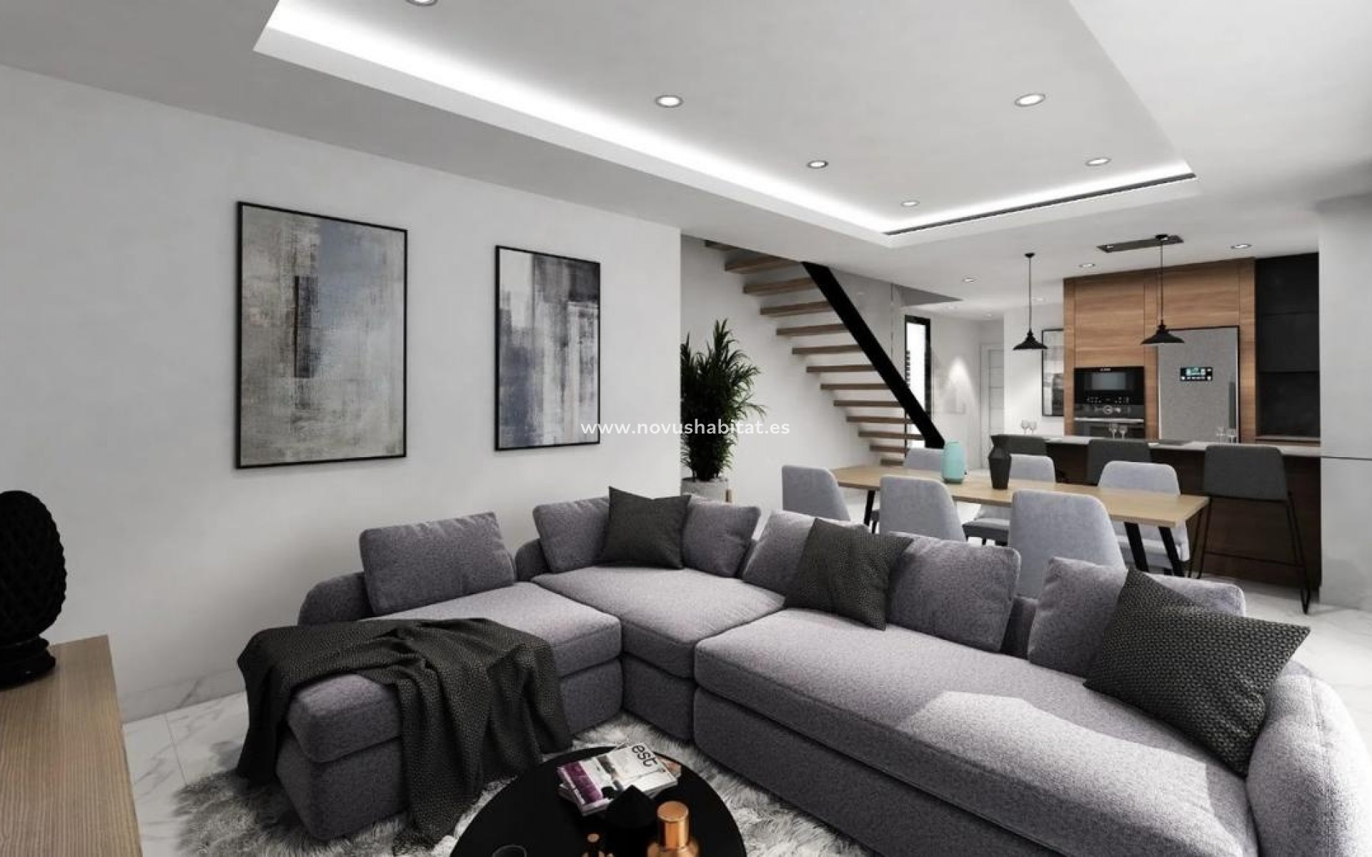 Nouvelle construction - Urban - Los Montesinos